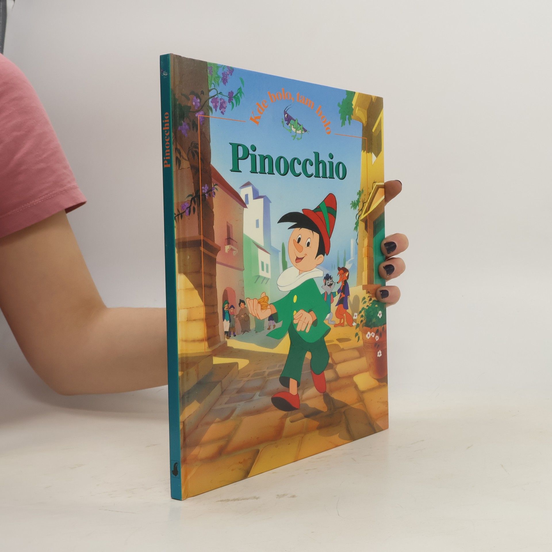 Collectif d'auteurs Pinocchio