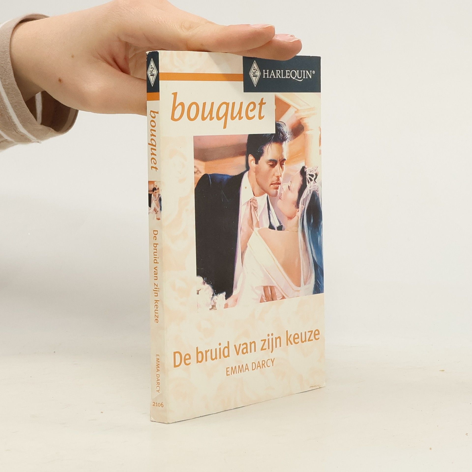 Bouquet - 2106: De bruid van zijn keuze