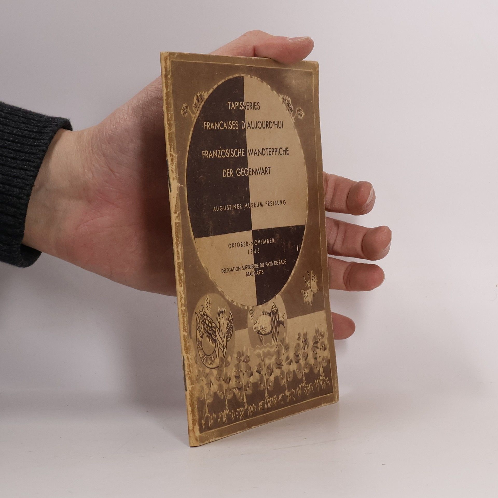 Autorenkollektiv Französische Wandteppiche der Gegenwart