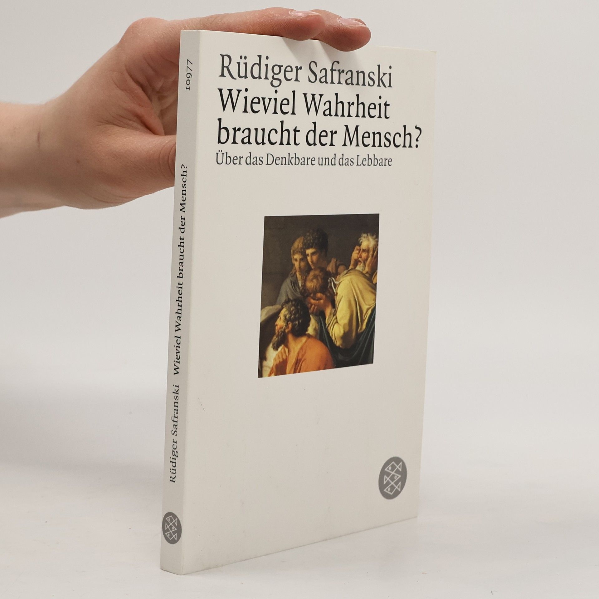 Wieviel Wahrheit braucht der Mensch?