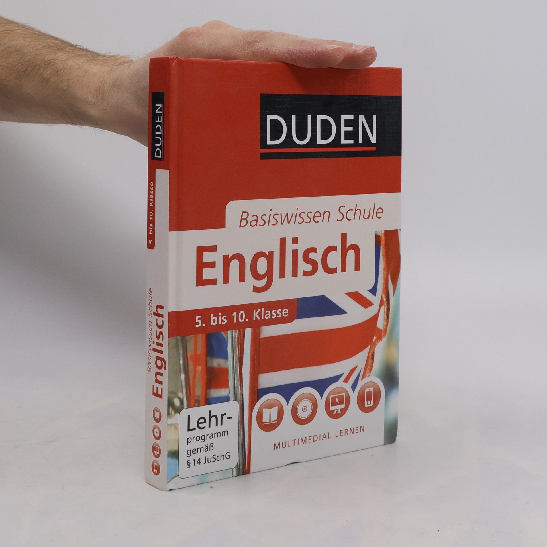 Anne-Cathrin Friedrich Basiswissen Schule Englisch