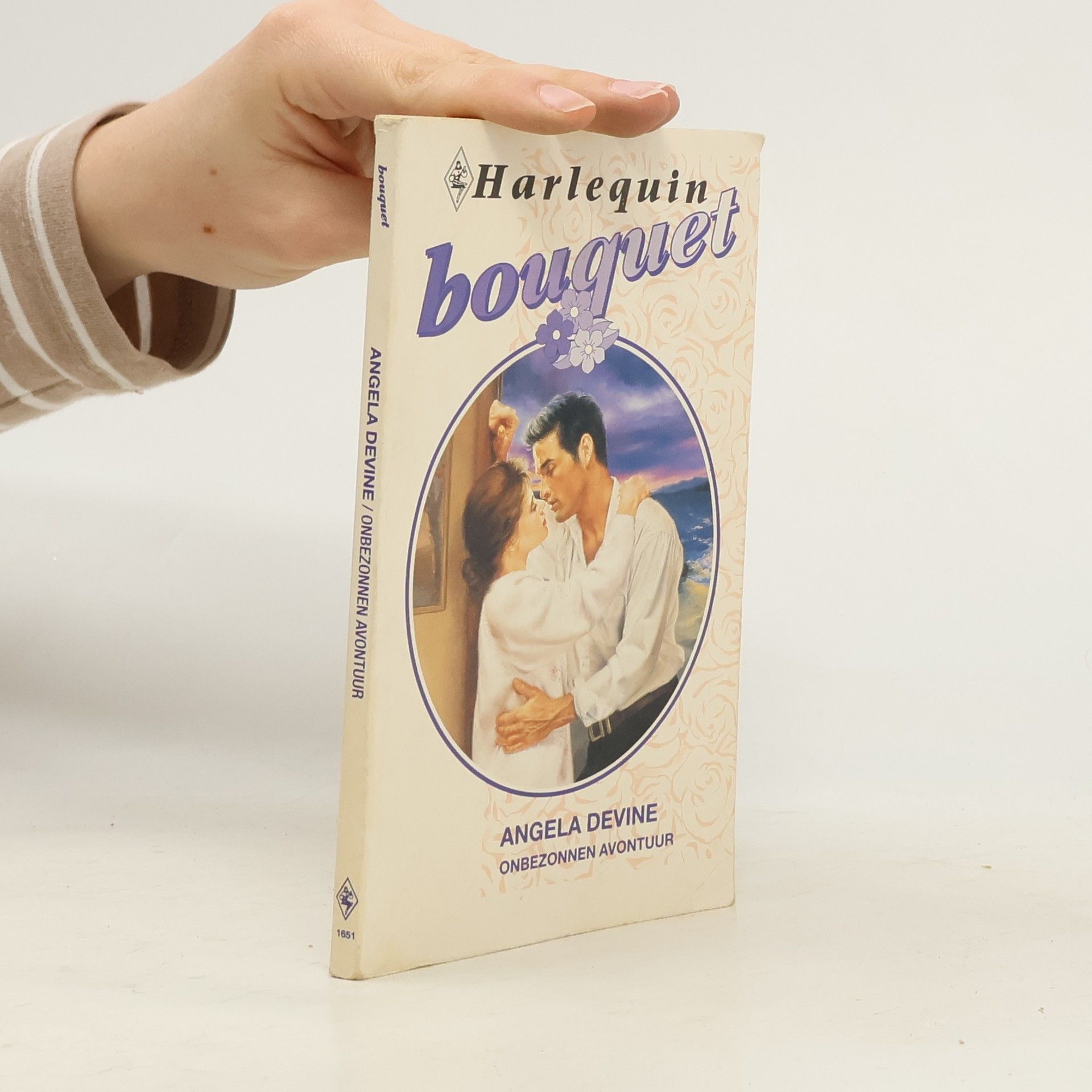 Harlequin Bouquet - 1651: Onbezonnen avontuur