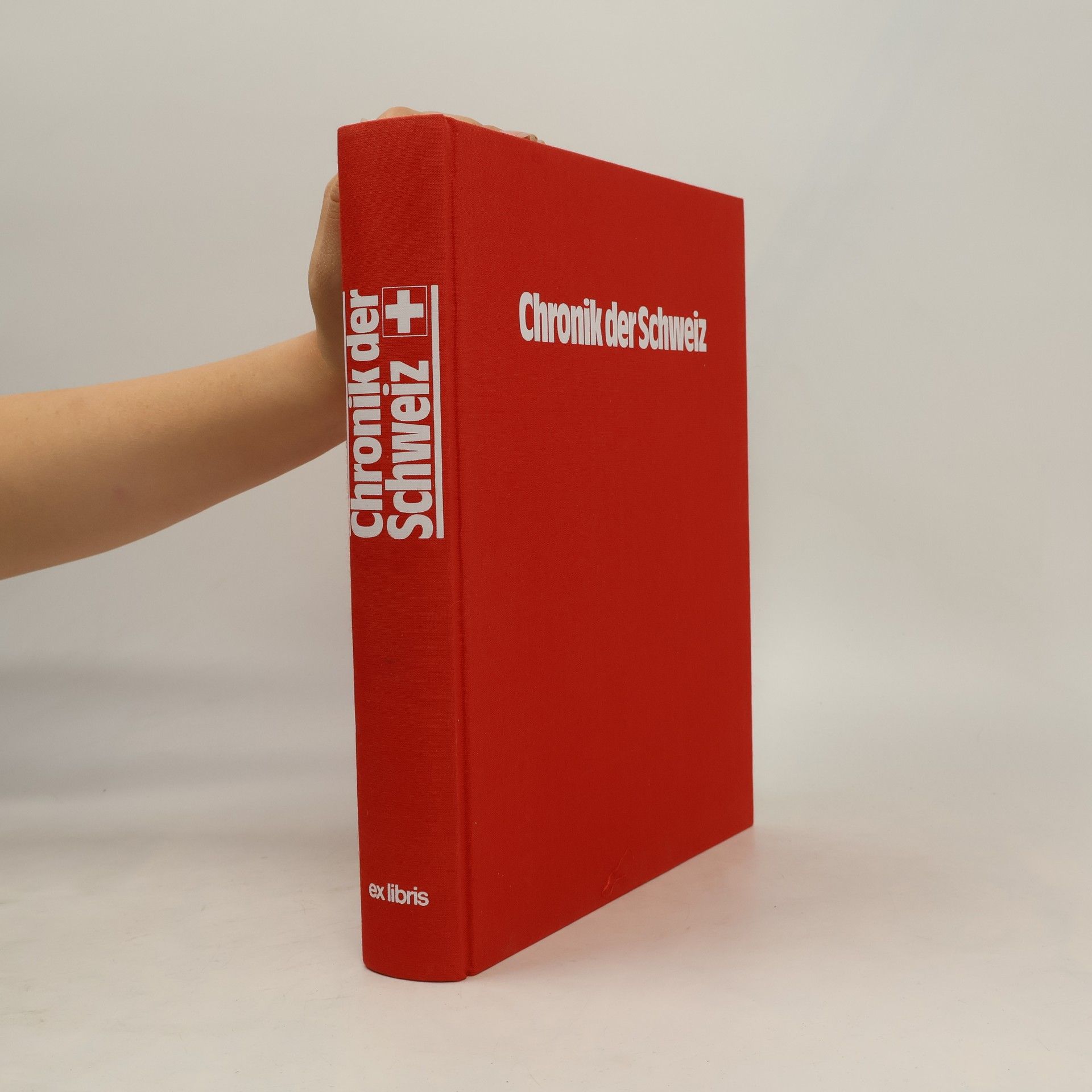 Christian Schütt Chronik der Schweiz