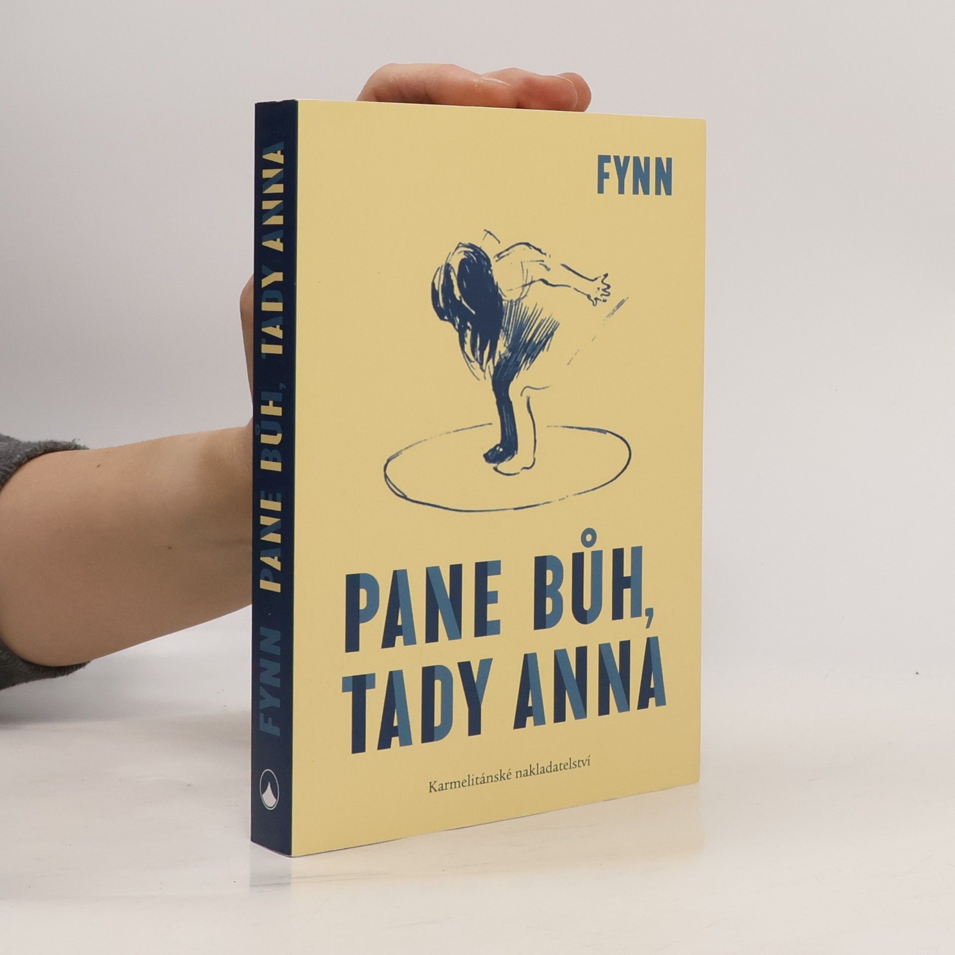 Fynn Pane Bůh, tady Anna