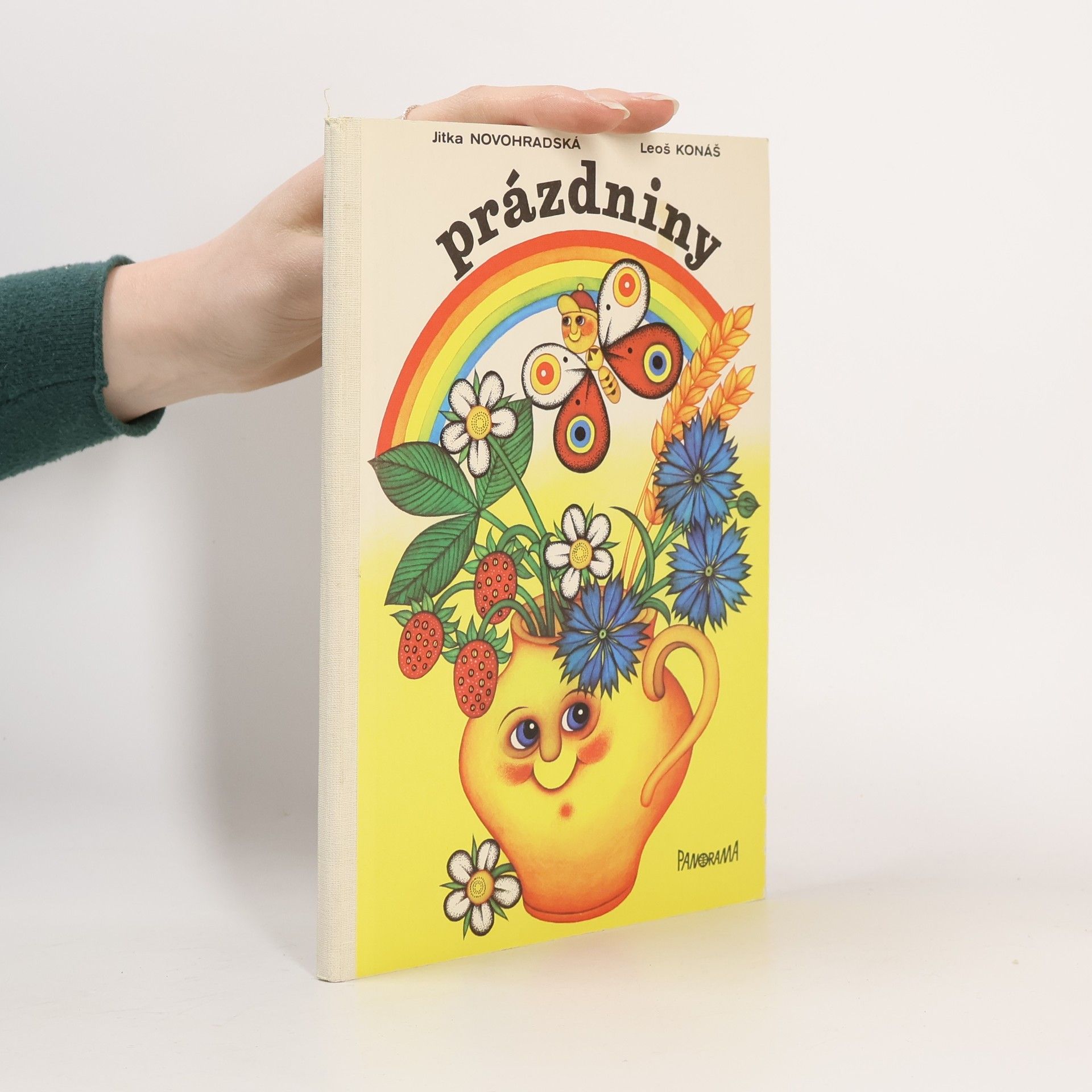Leoš Konáš Prázdniny