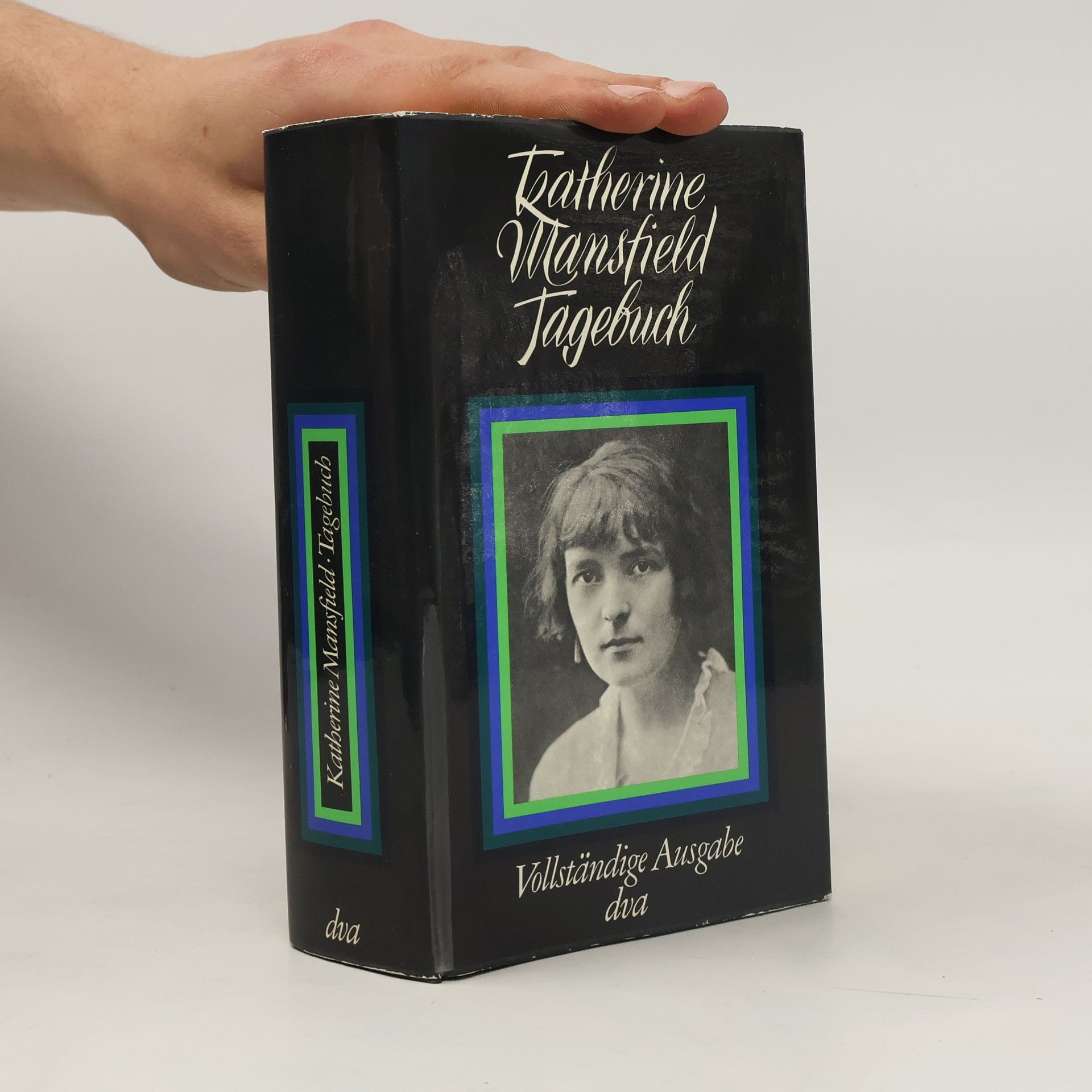 Katherine Mansfield Tagebuch