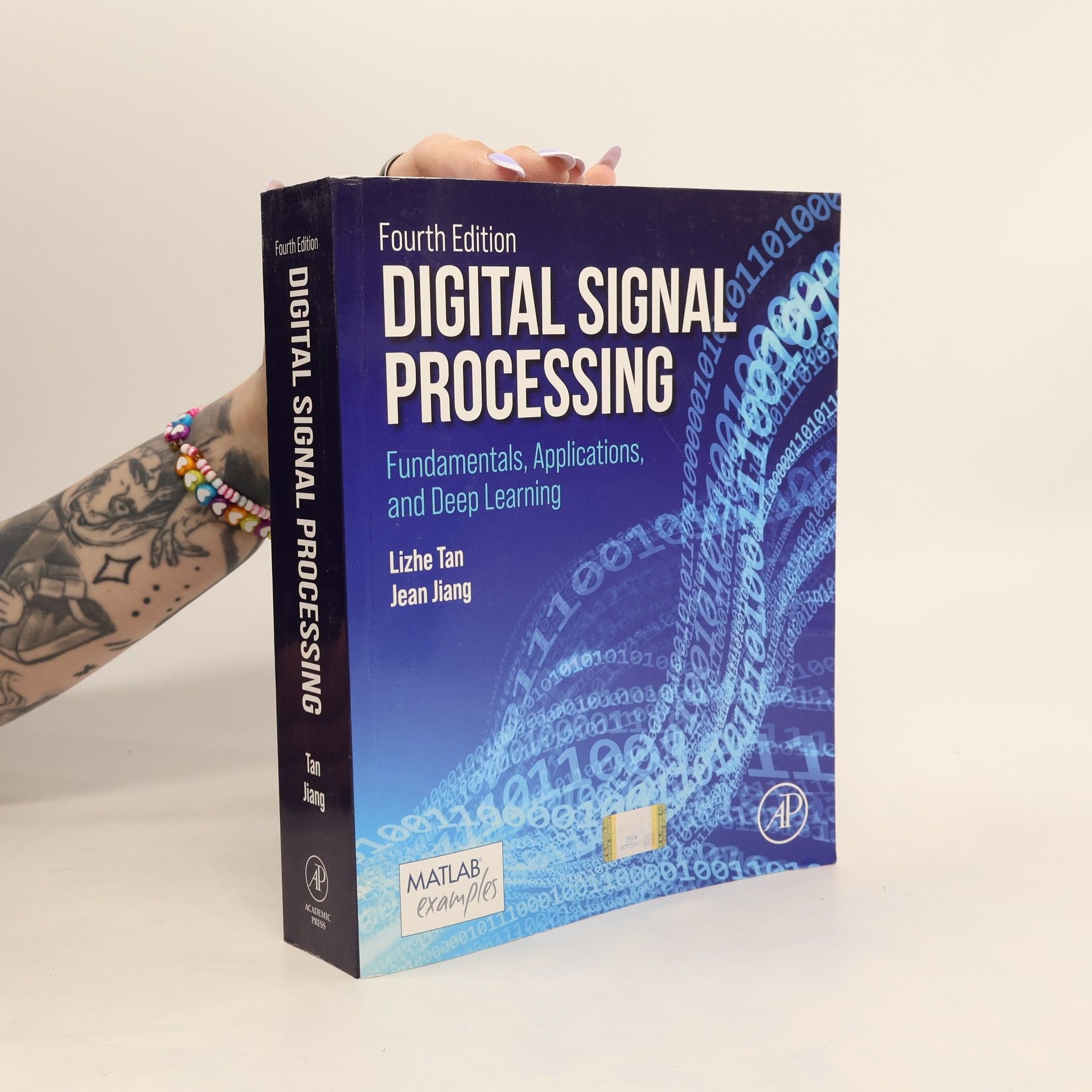 Lizhe Tan Digital Signal Processing