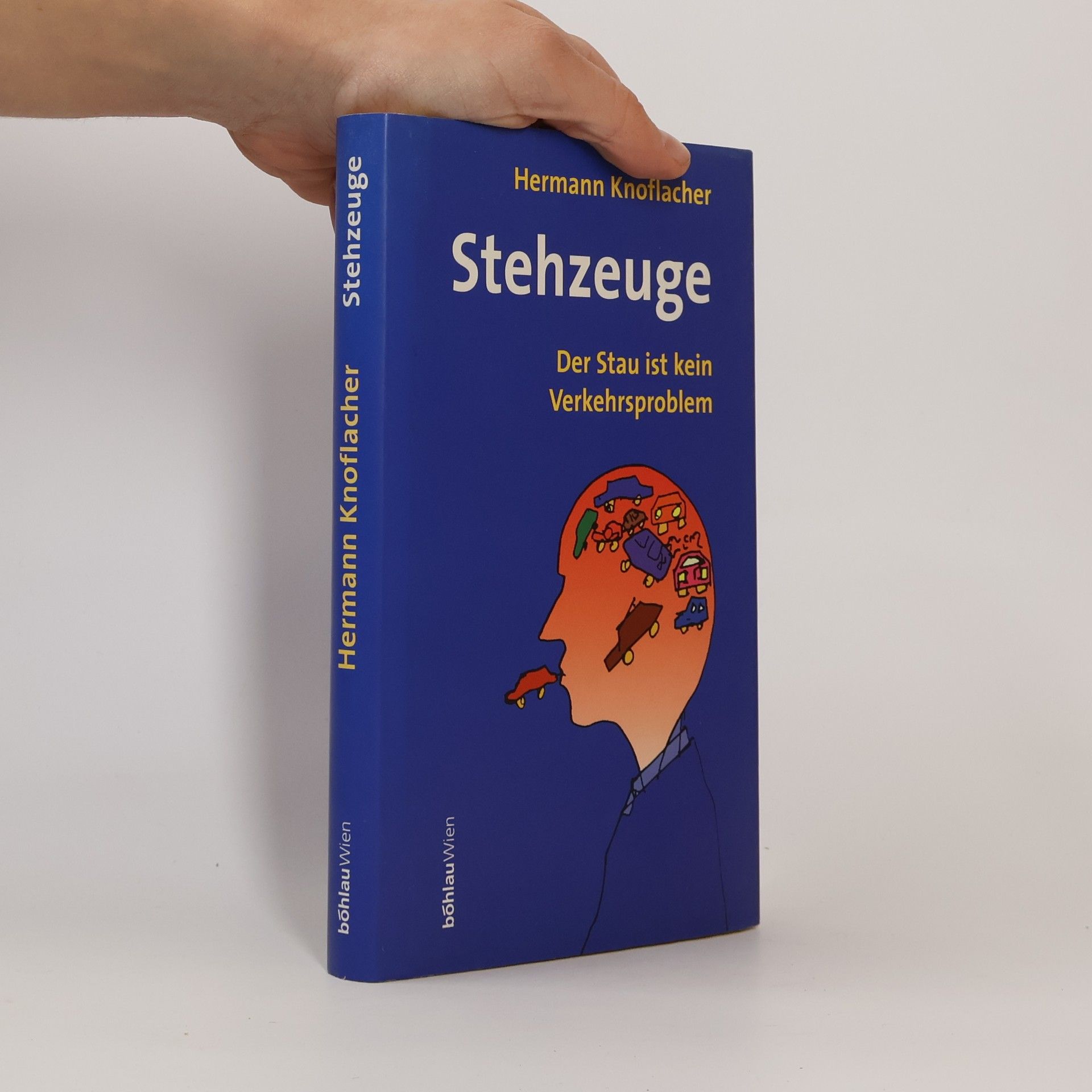 Hermann Knoflacher Stehzeuge - Fahrzeuge