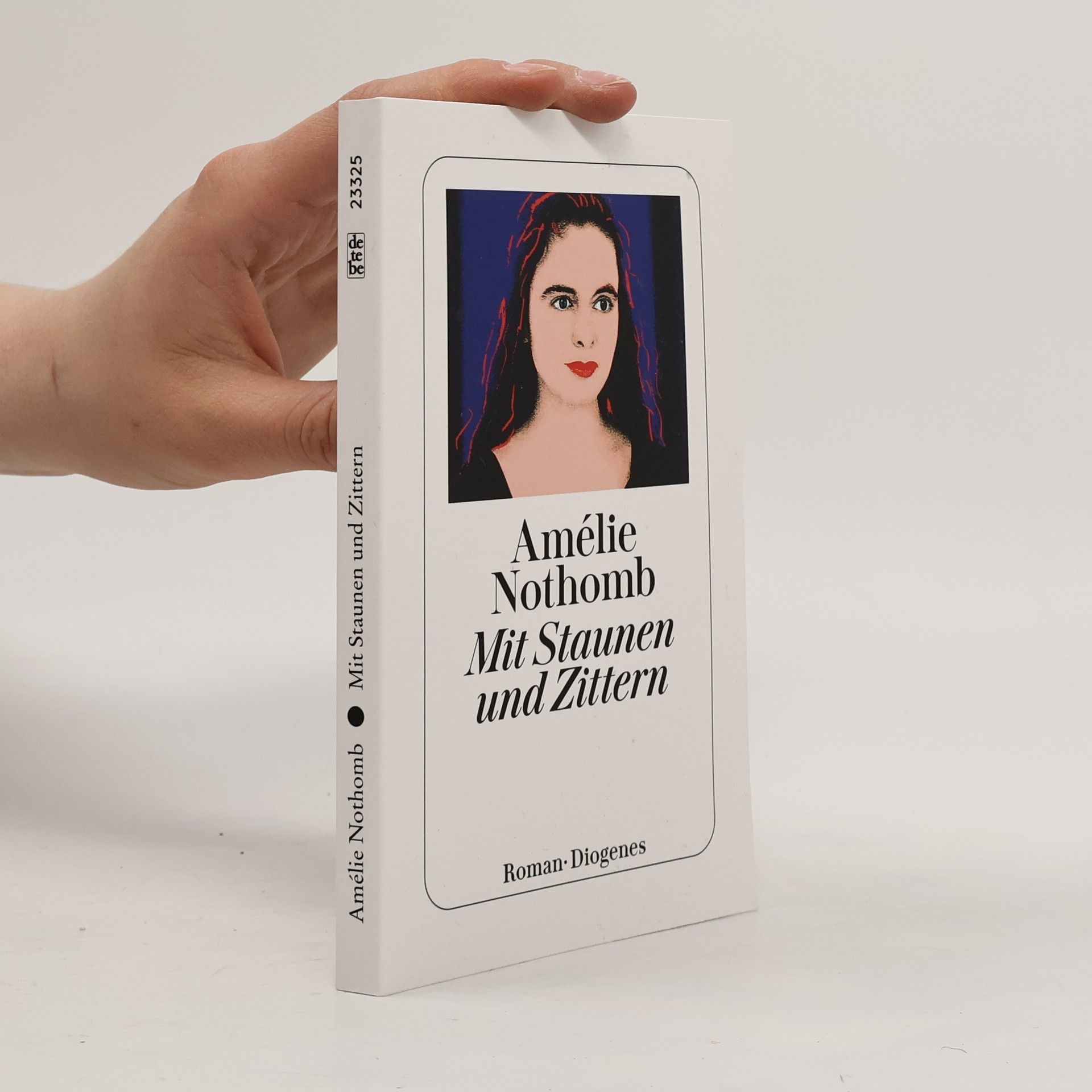 Amélie Nothomb Mit Staunen und Zittern