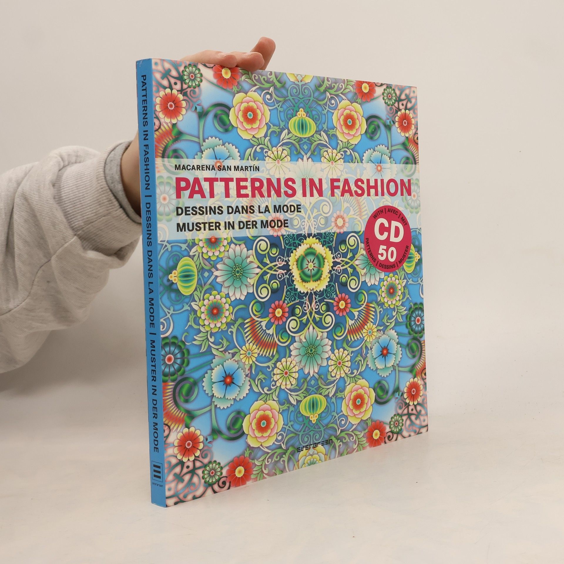 Macarena San Martín Patterns in Fashion