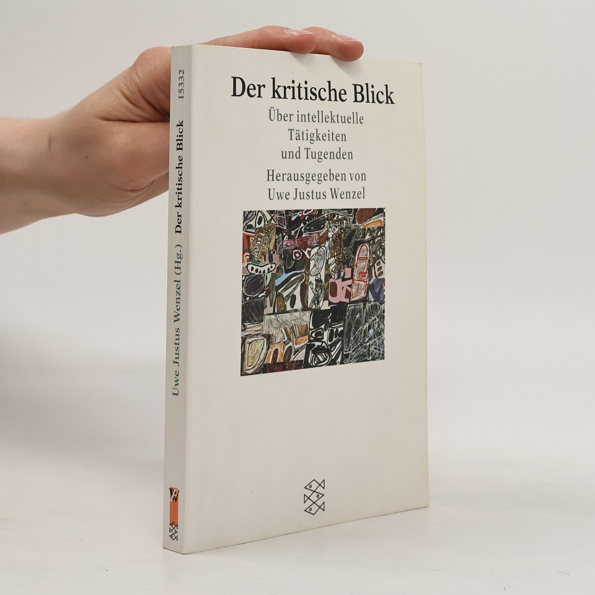 Uwe Justus Wenzel Der kritische Blick