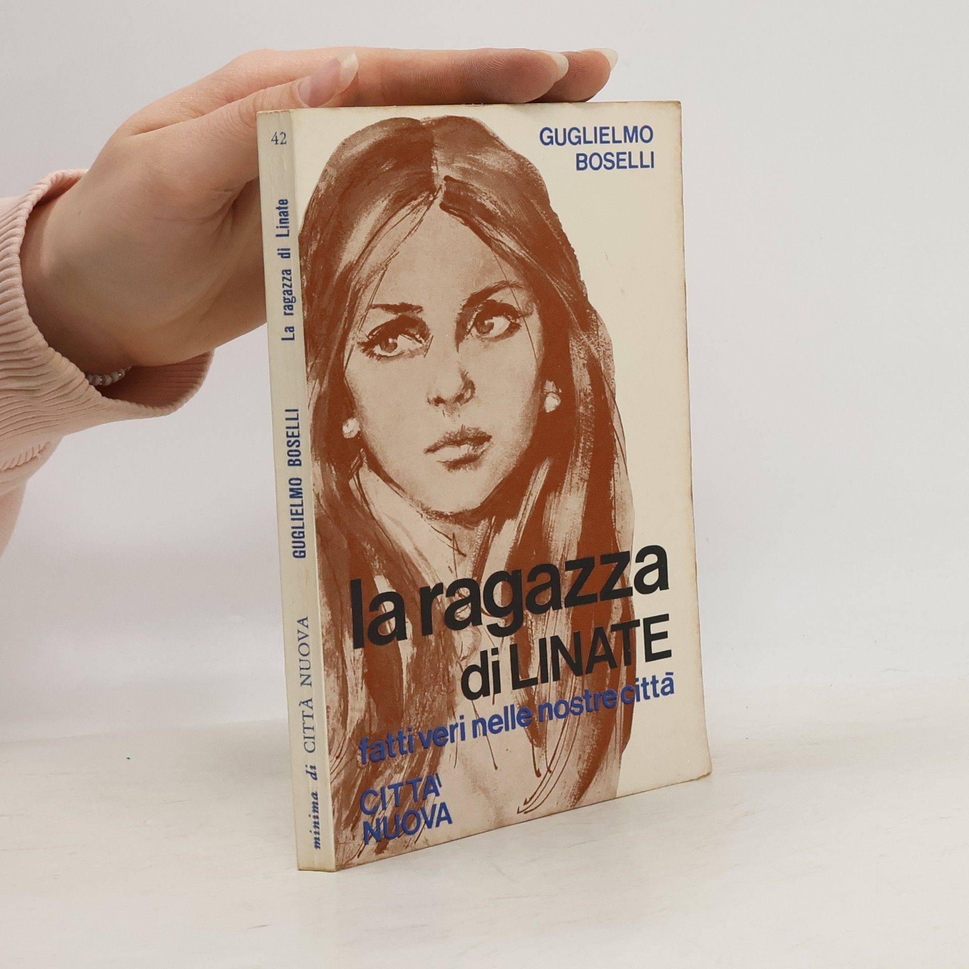 Guglielmo Boselli La ragazza di linate