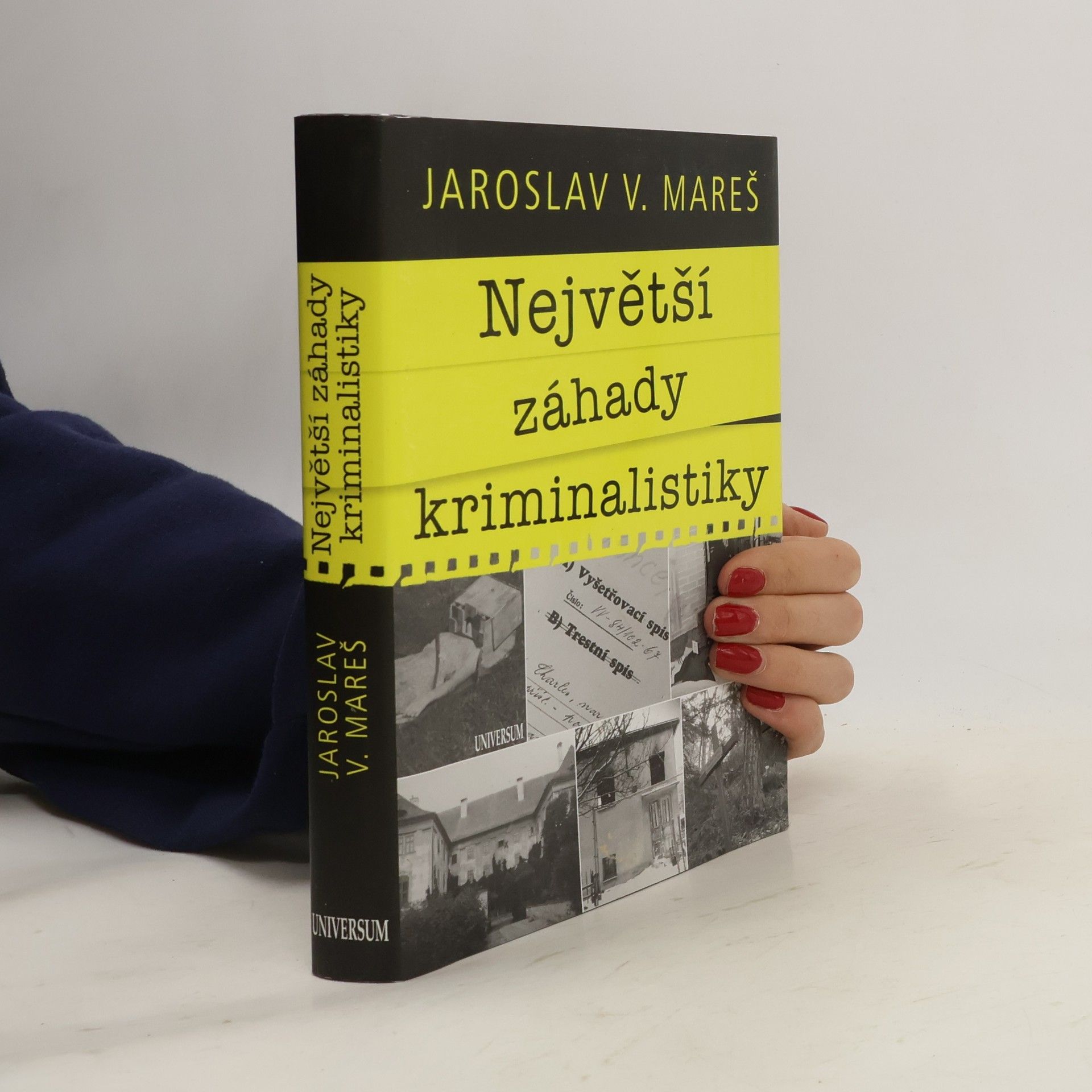 Největší záhady kriminalistiky