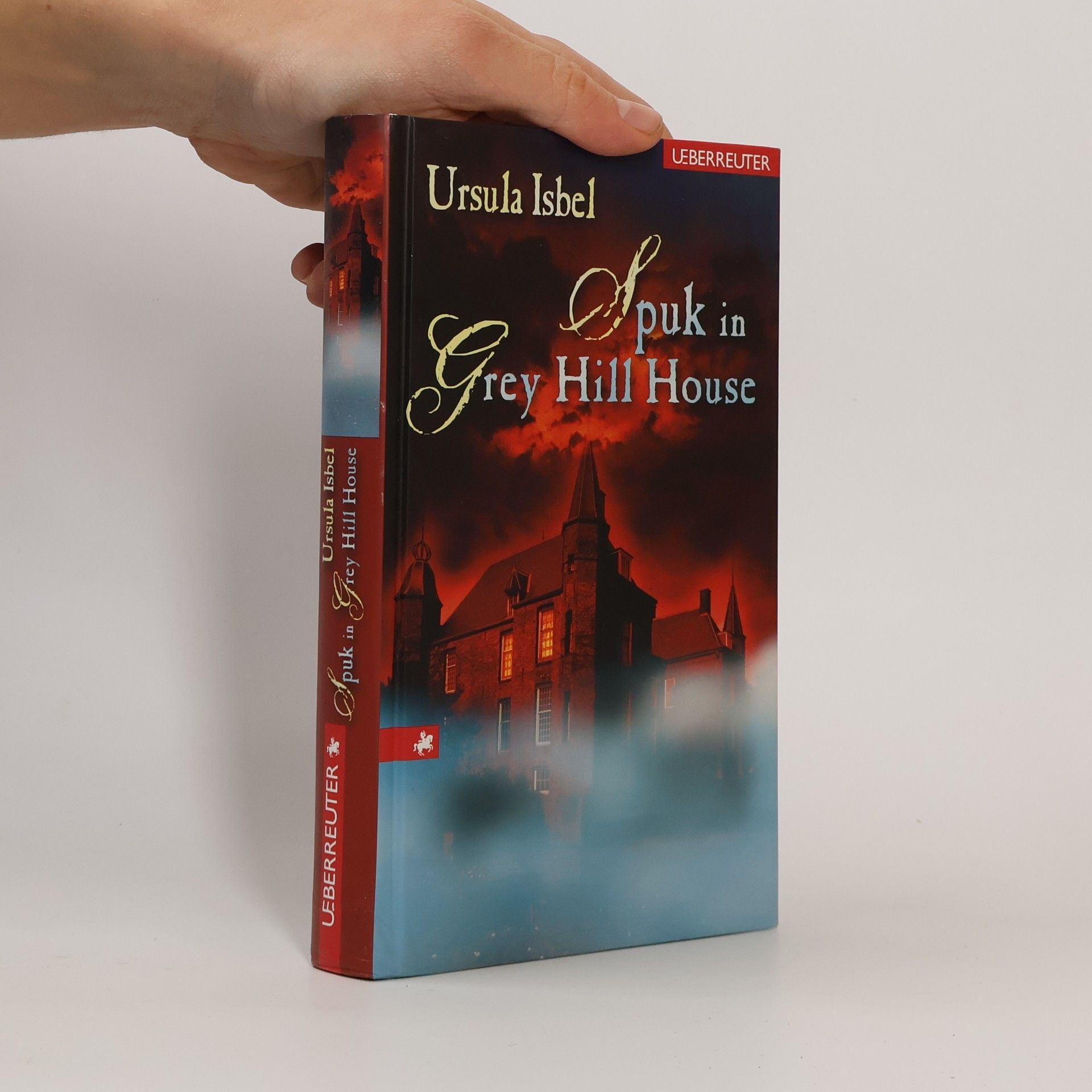 Spuk in Grey Hill House