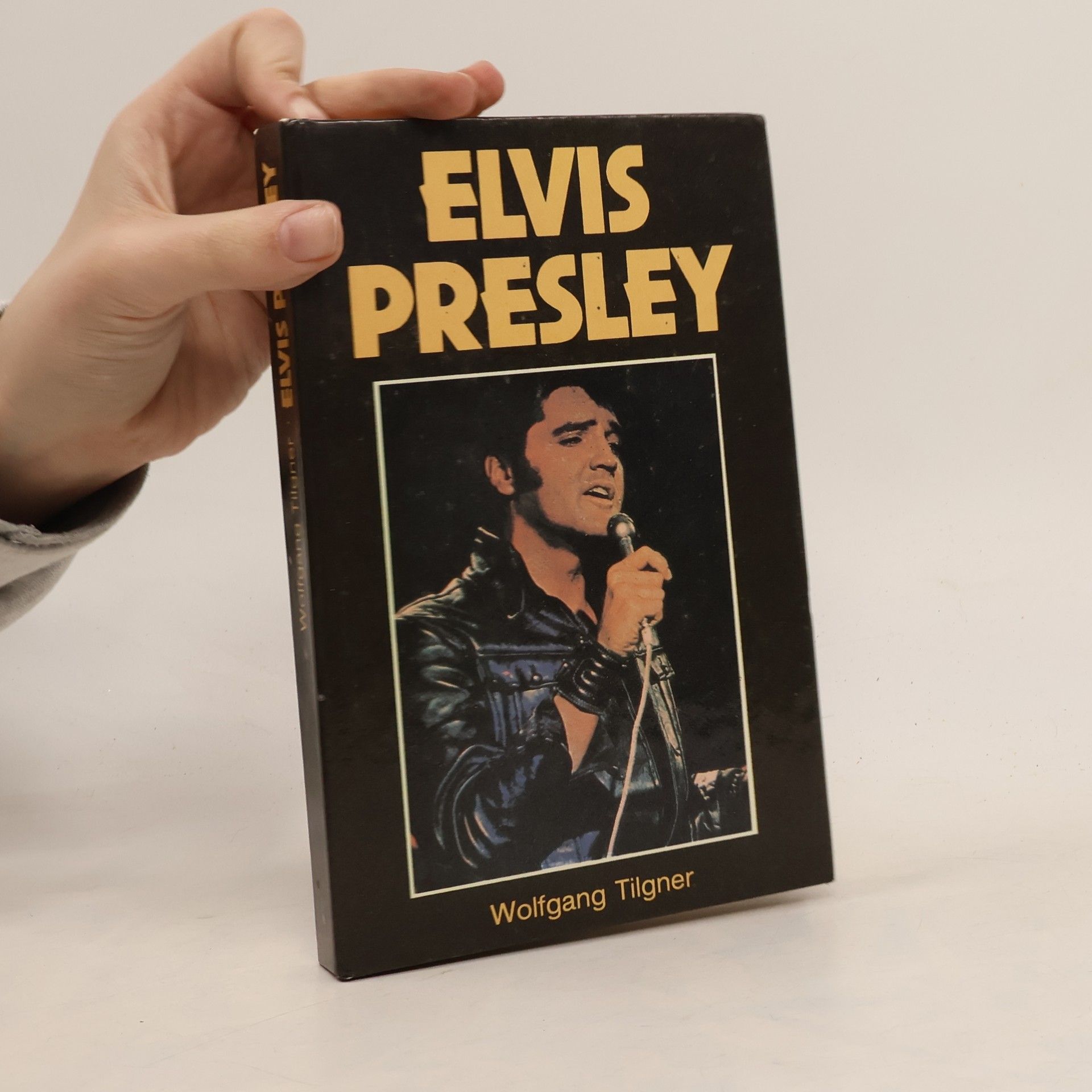 Wolfgang Tilgner Elvis Presley