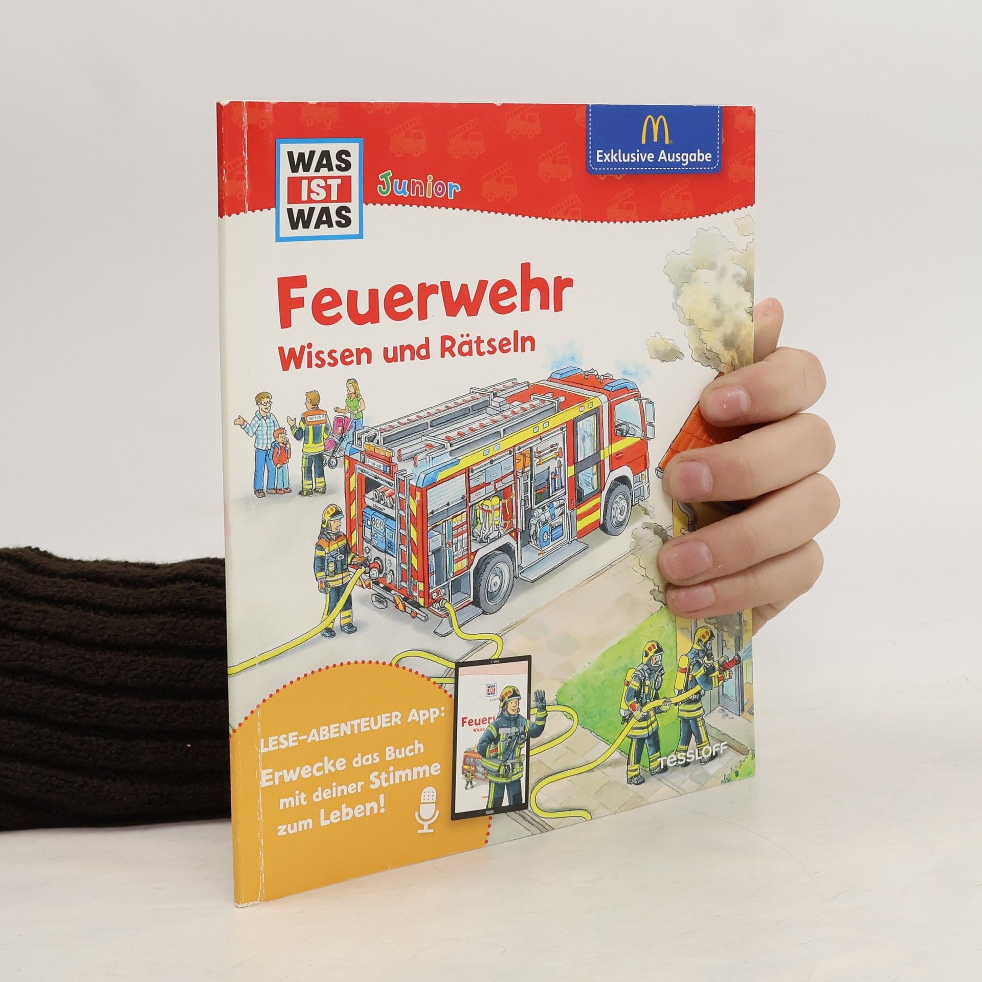 Autorenkollektiv Feuerwehr. Wissen und Rätseln