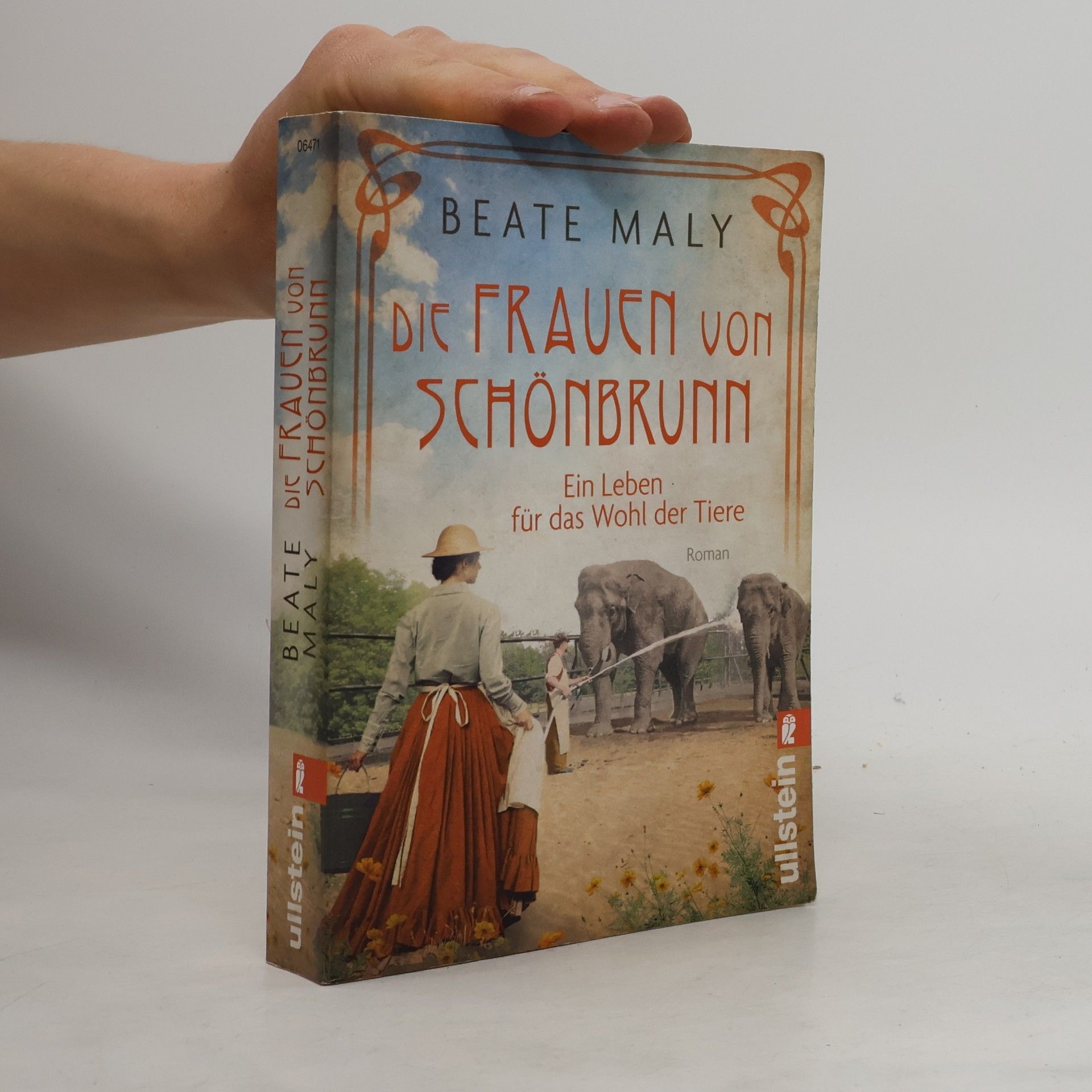 Beate Maly Die Frauen von Schönbrunn