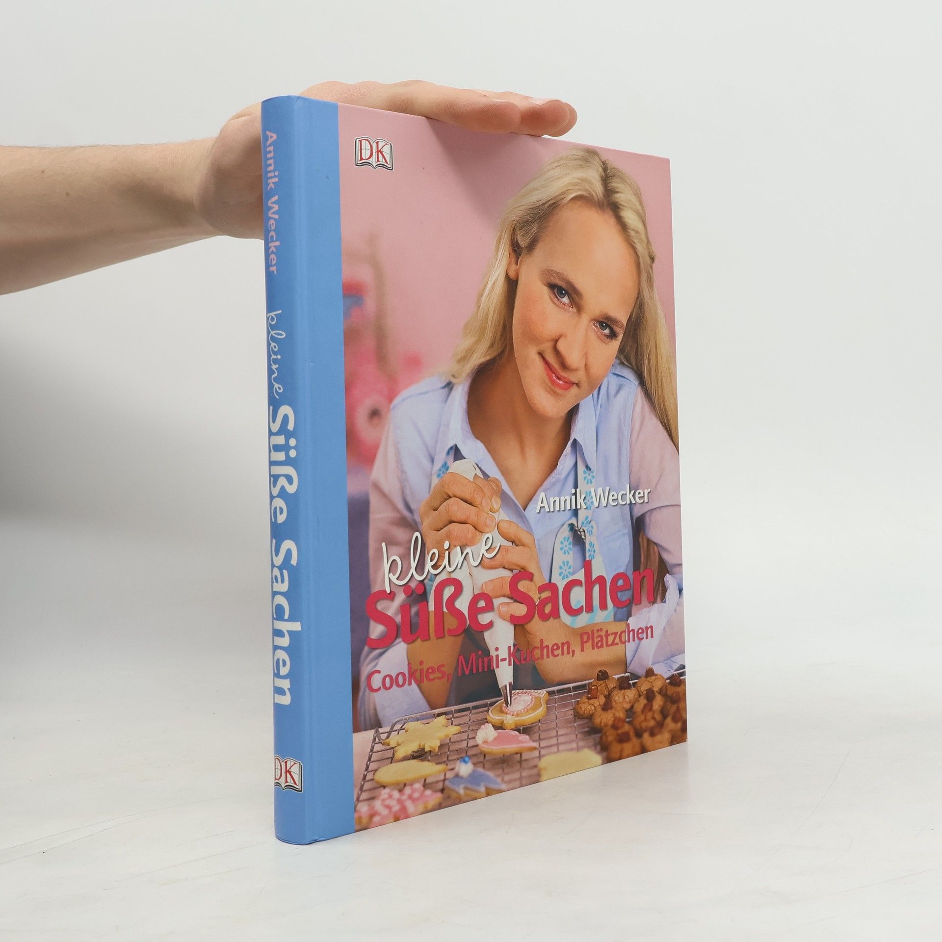 Annik Wecker Kleine süße Sachen