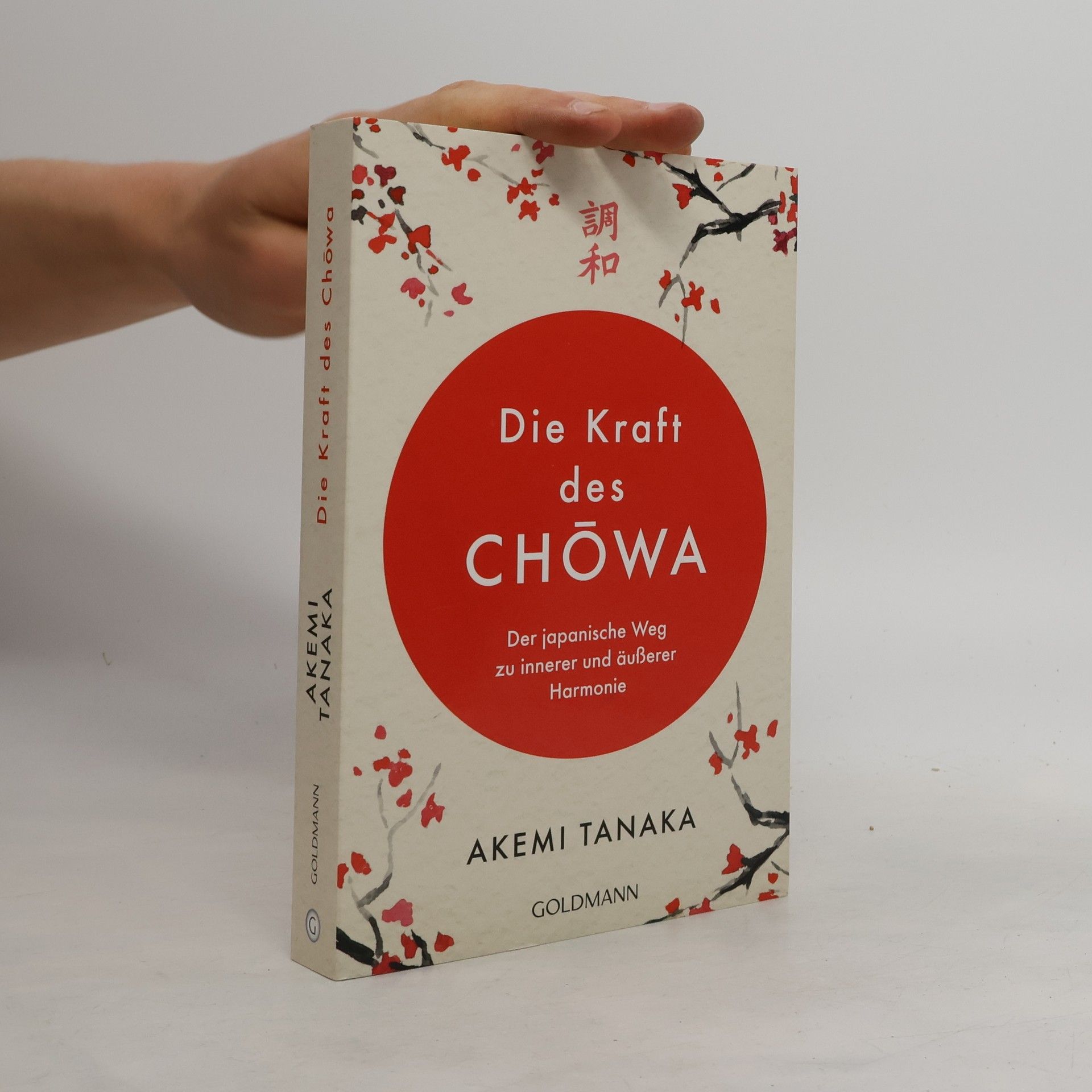 Akemi Tanaka Die Kraft des Chowa