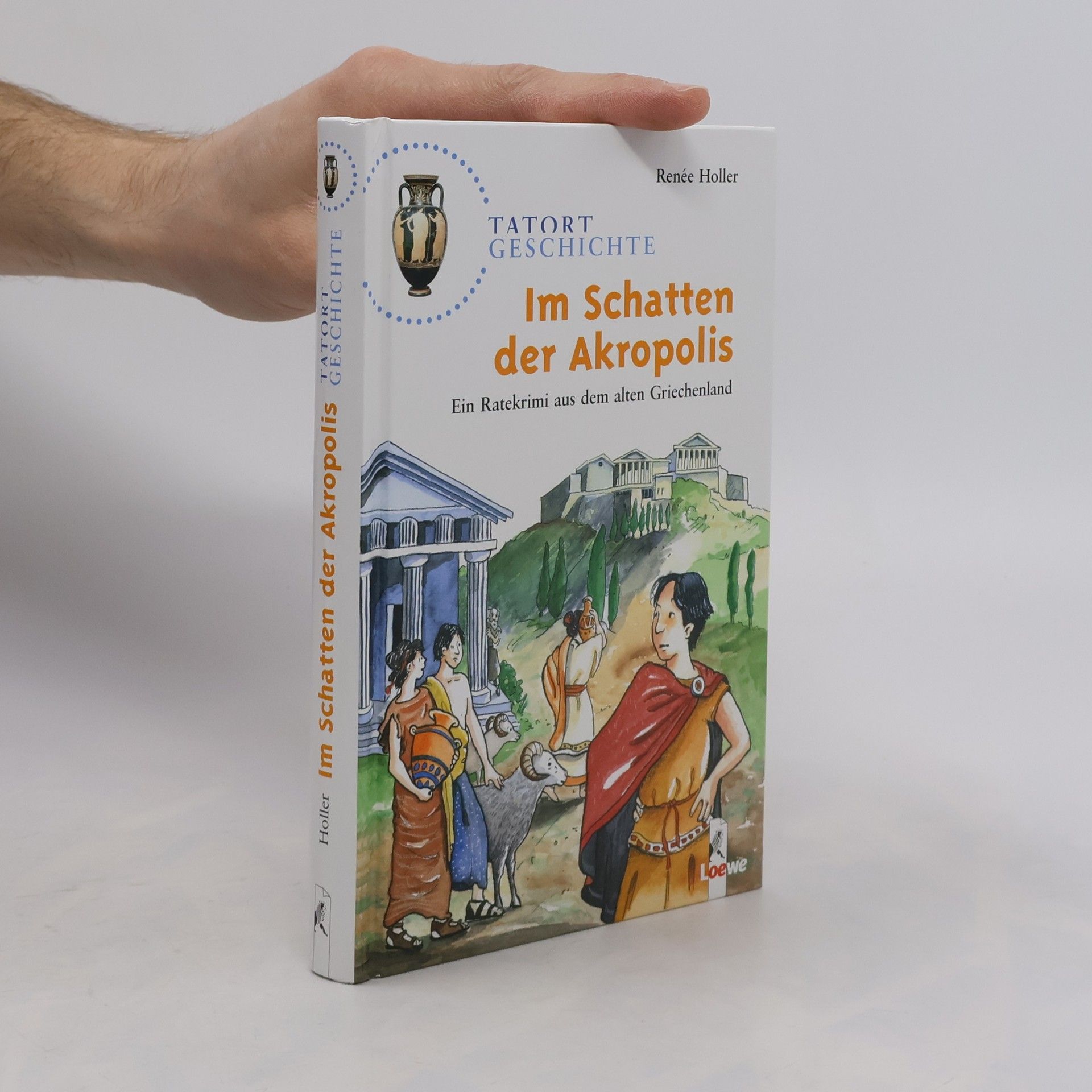 Im Schatten der Akropolis