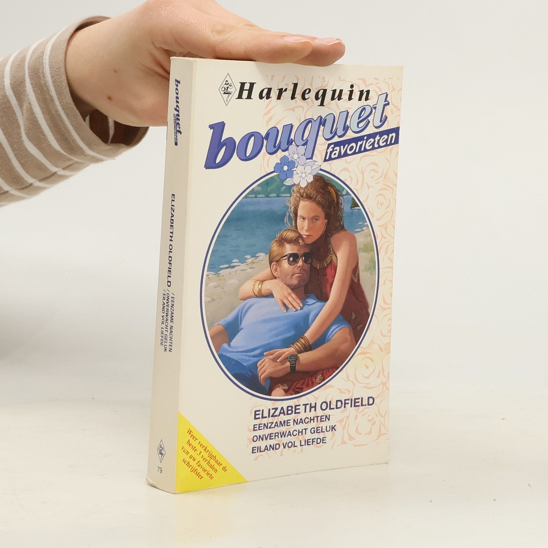 Eenzame nachten. Onverwacht geluk. Eiland vol liefde