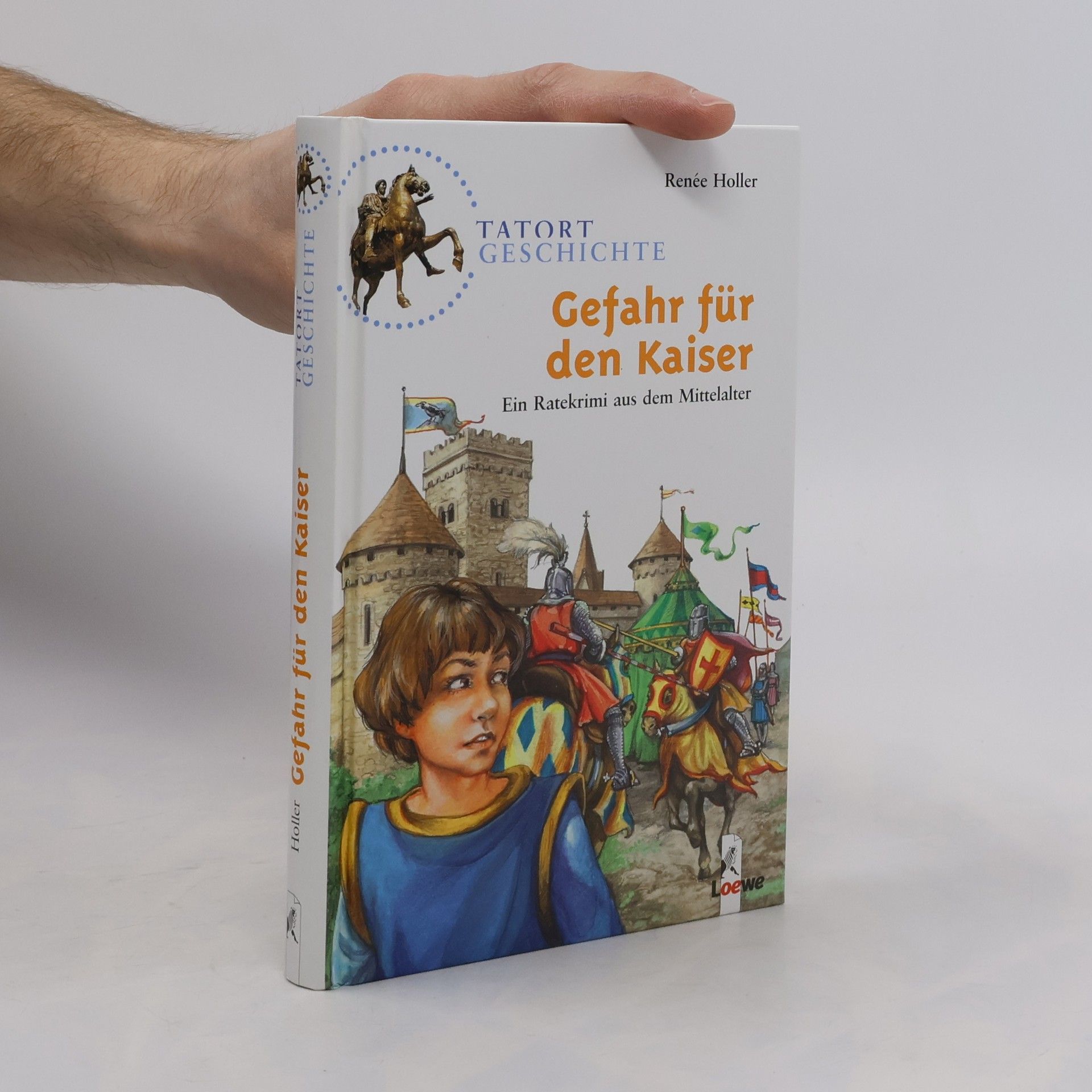 Renée Holler Gefahr für den Kaiser