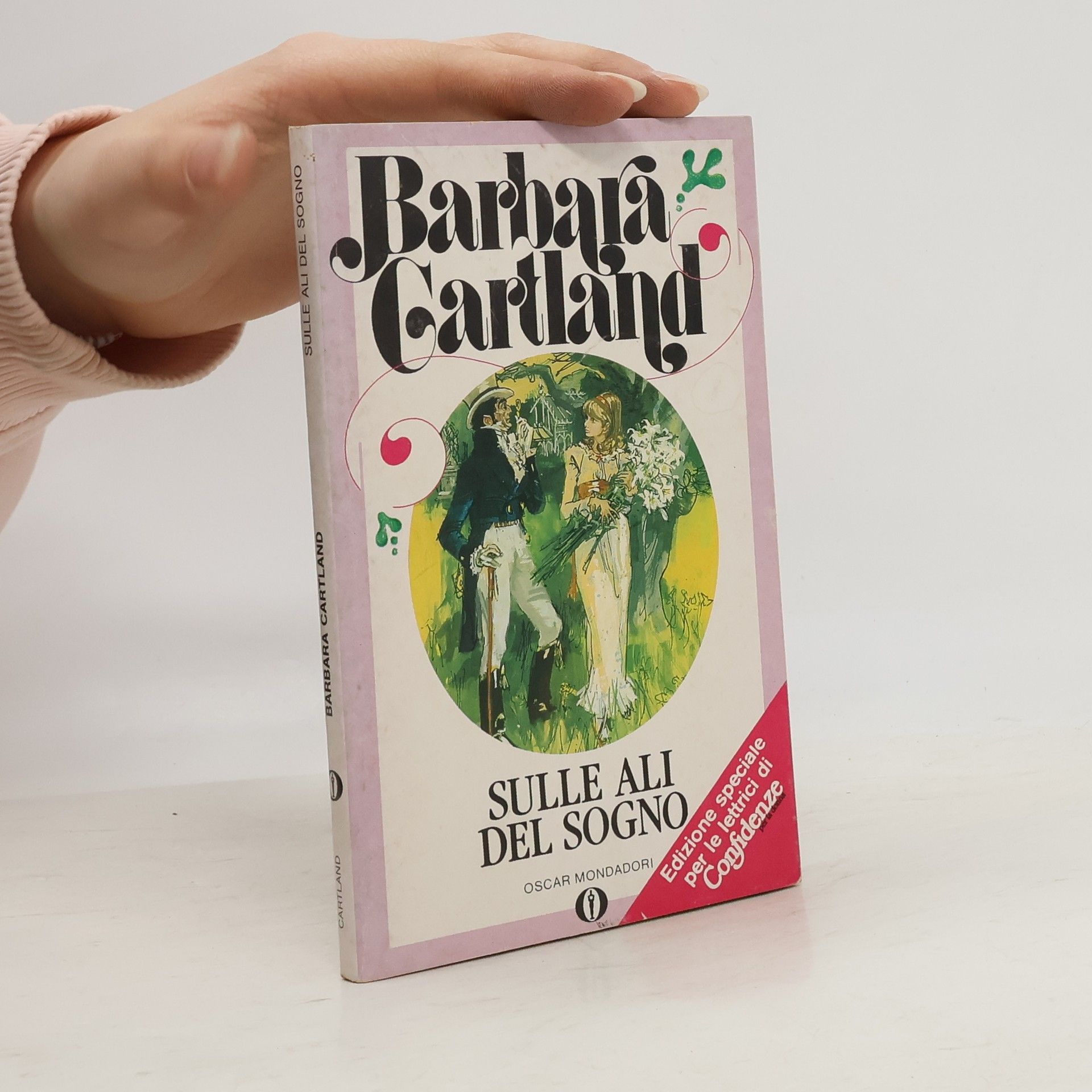 Barbara Cartland Una voce nel silenzio