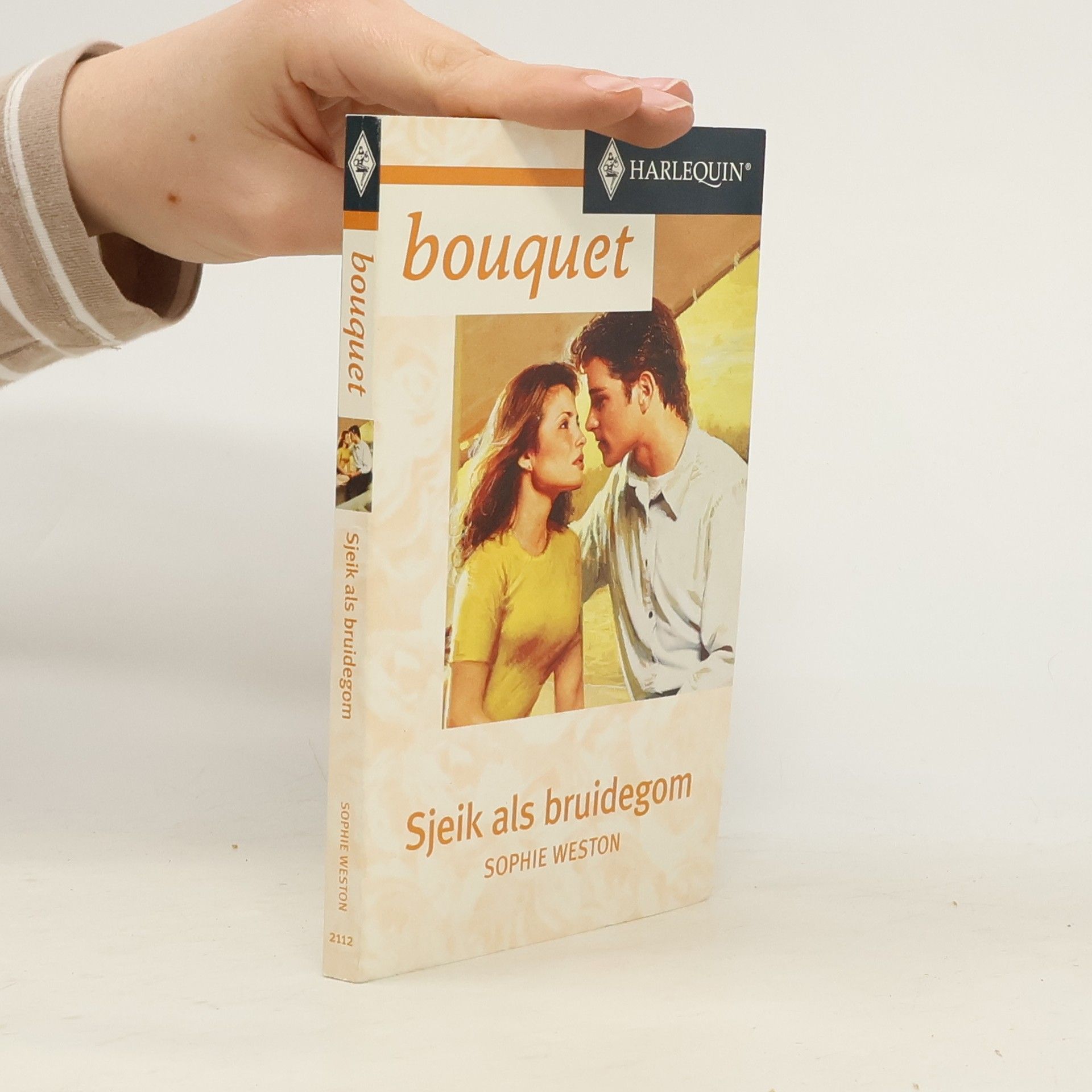 Bouquet - 2112: Sjeik als bruidegom