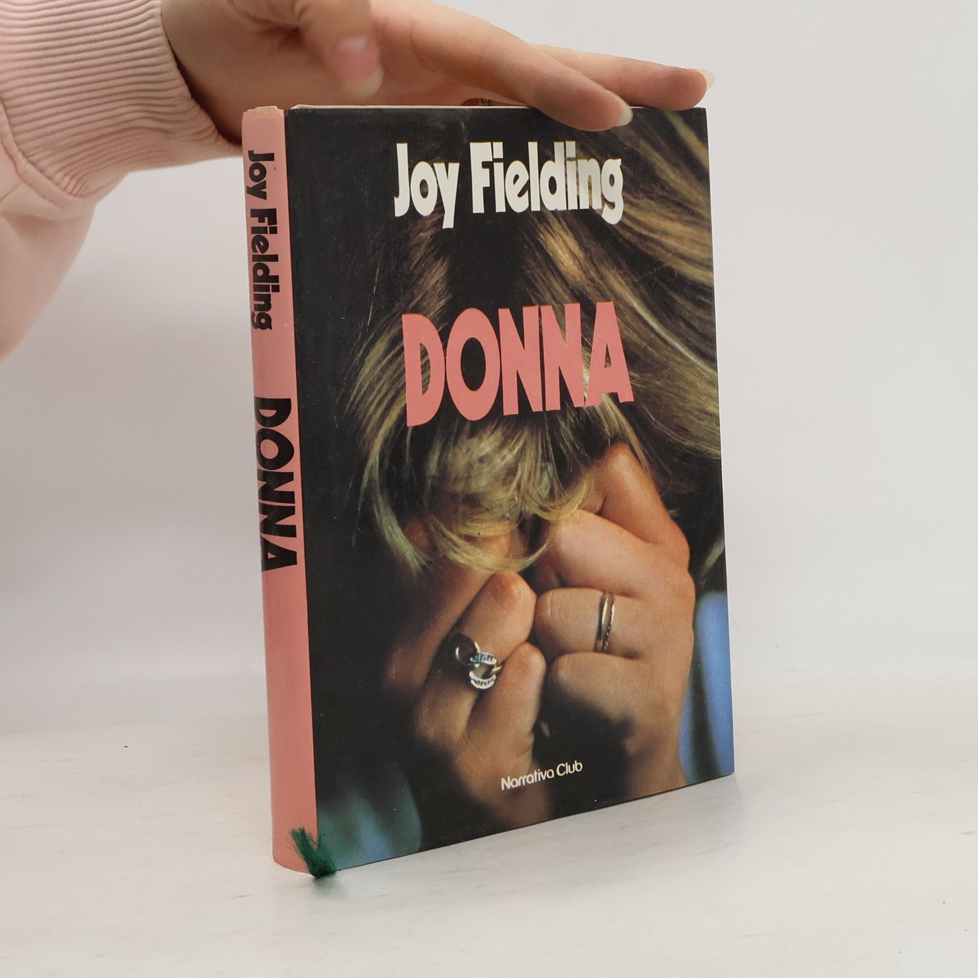 Joy Fielding Donna