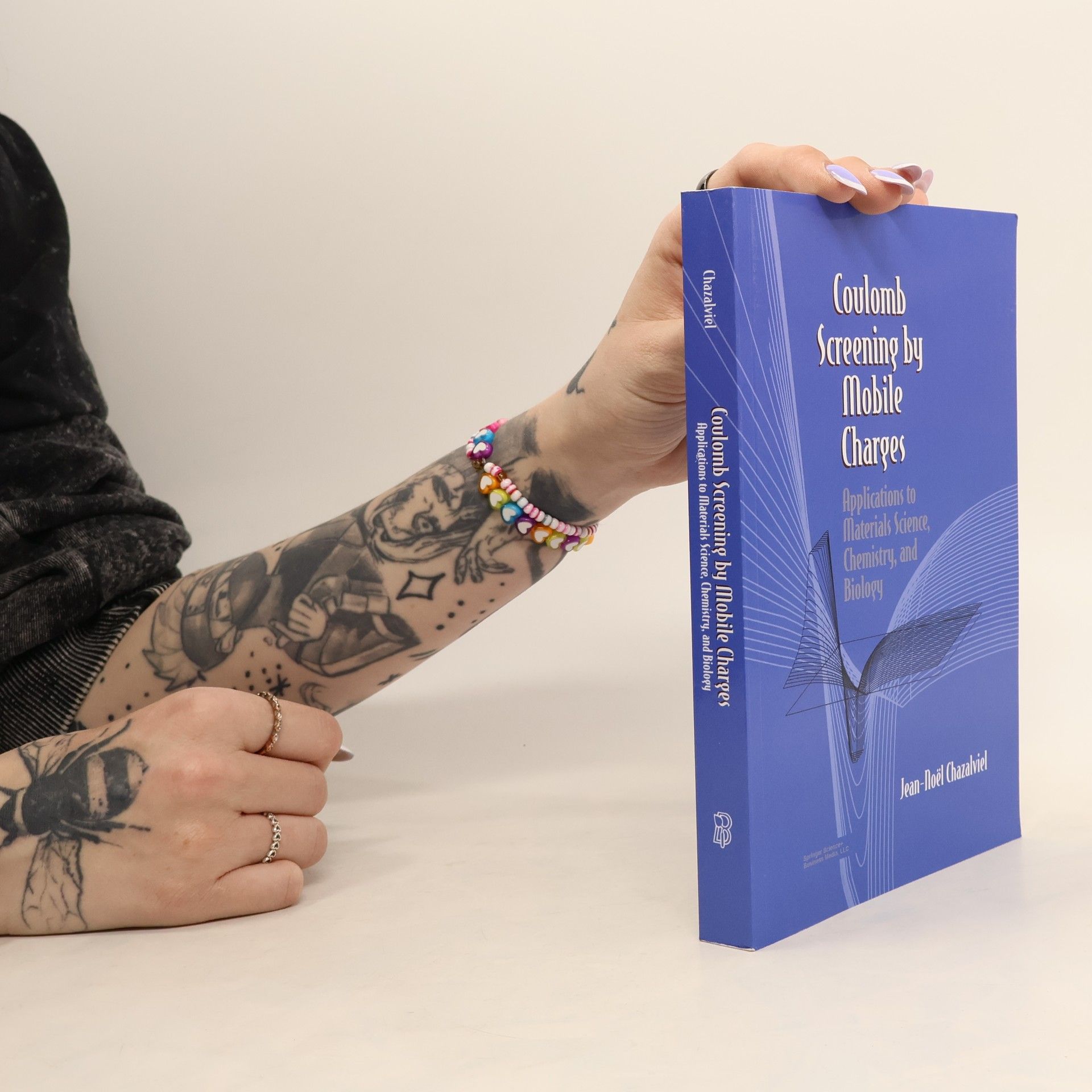 Jean-Noël Chazalviel Coulomb Screening by Mobile Charges