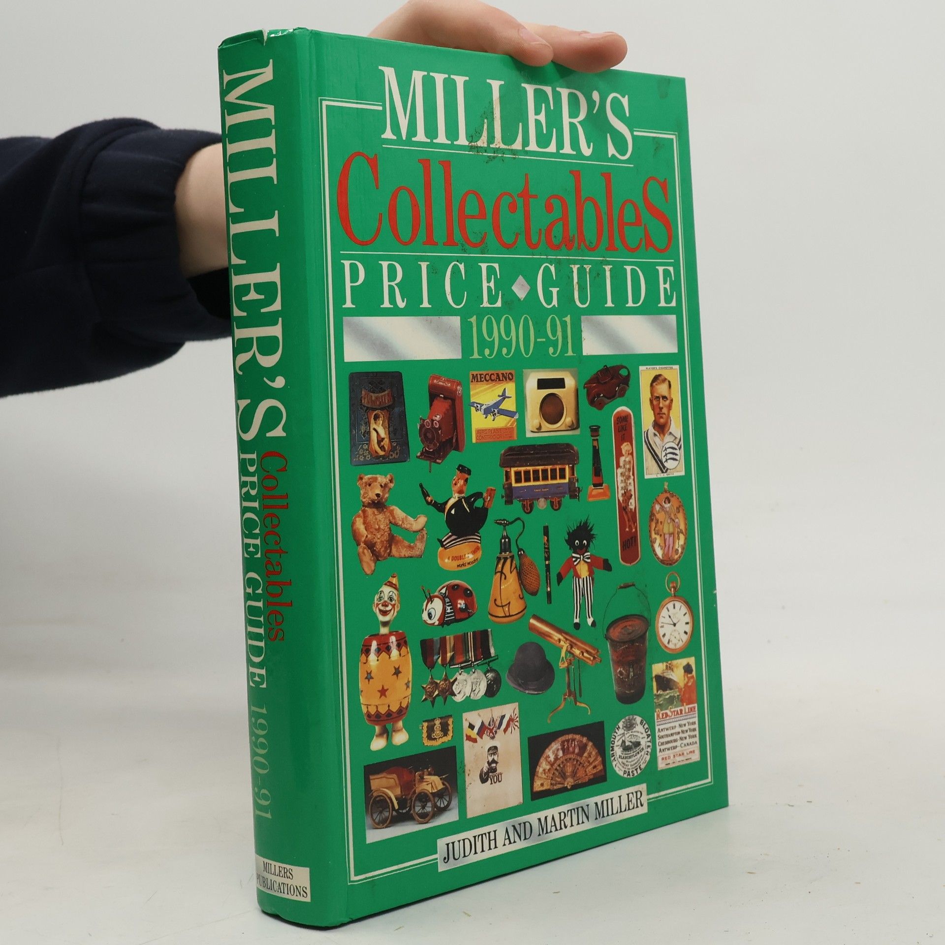 Judith Miller Miller's Collectables Price Guide