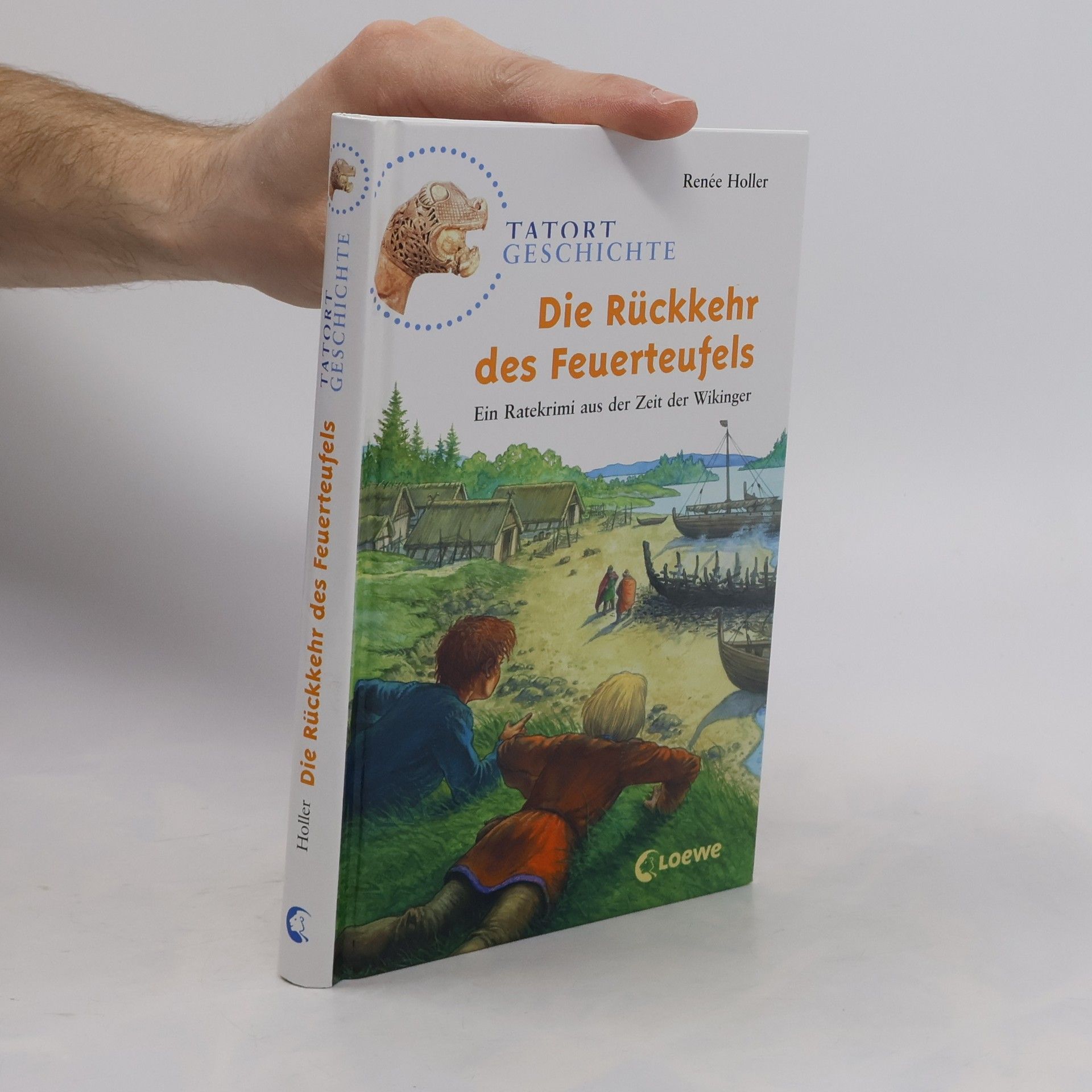 Renée Holler Die Rückkehr des Feuerteufels