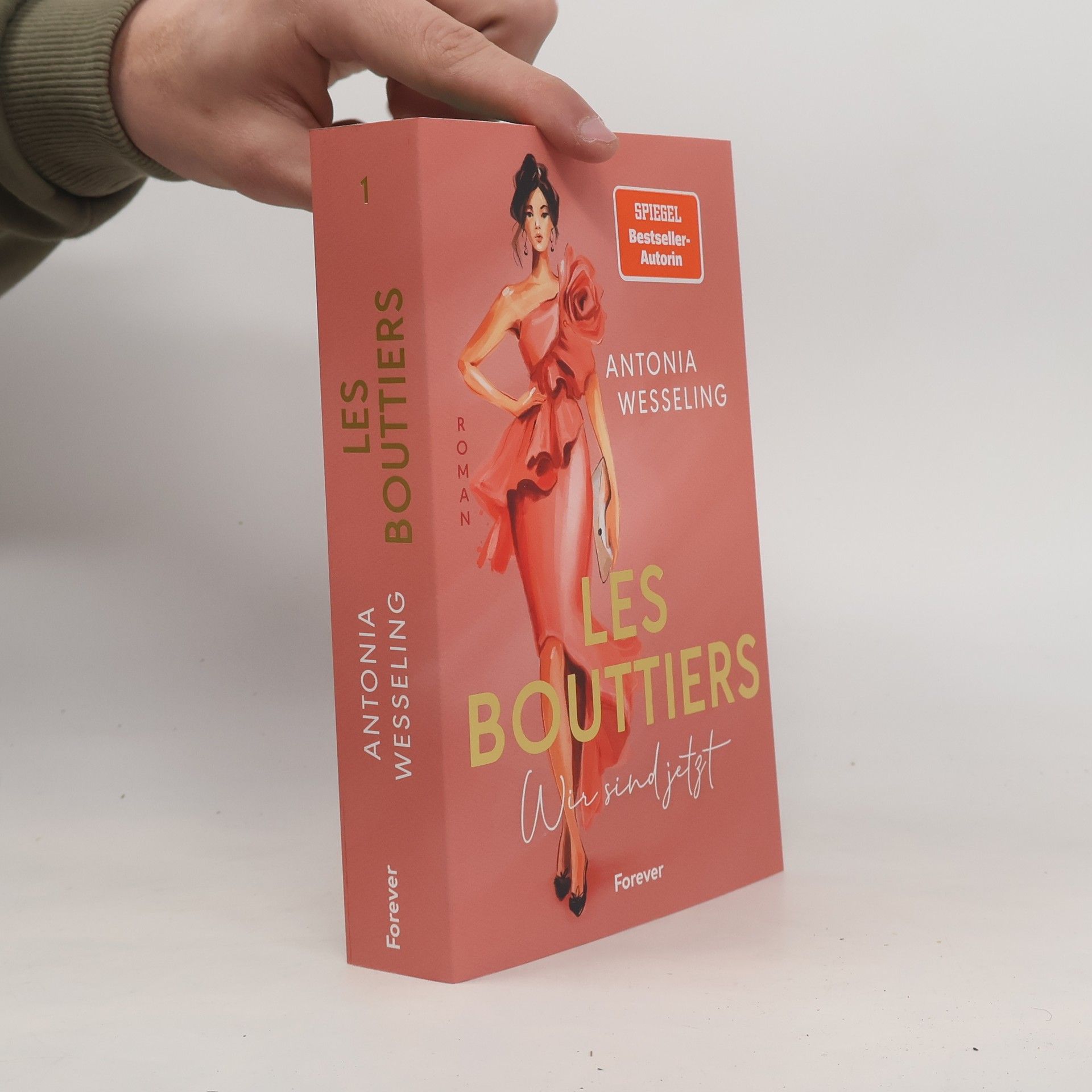 Antonia C. Wesseling Love Couture - 1: Les Bouttiers - Wir sind jetzt