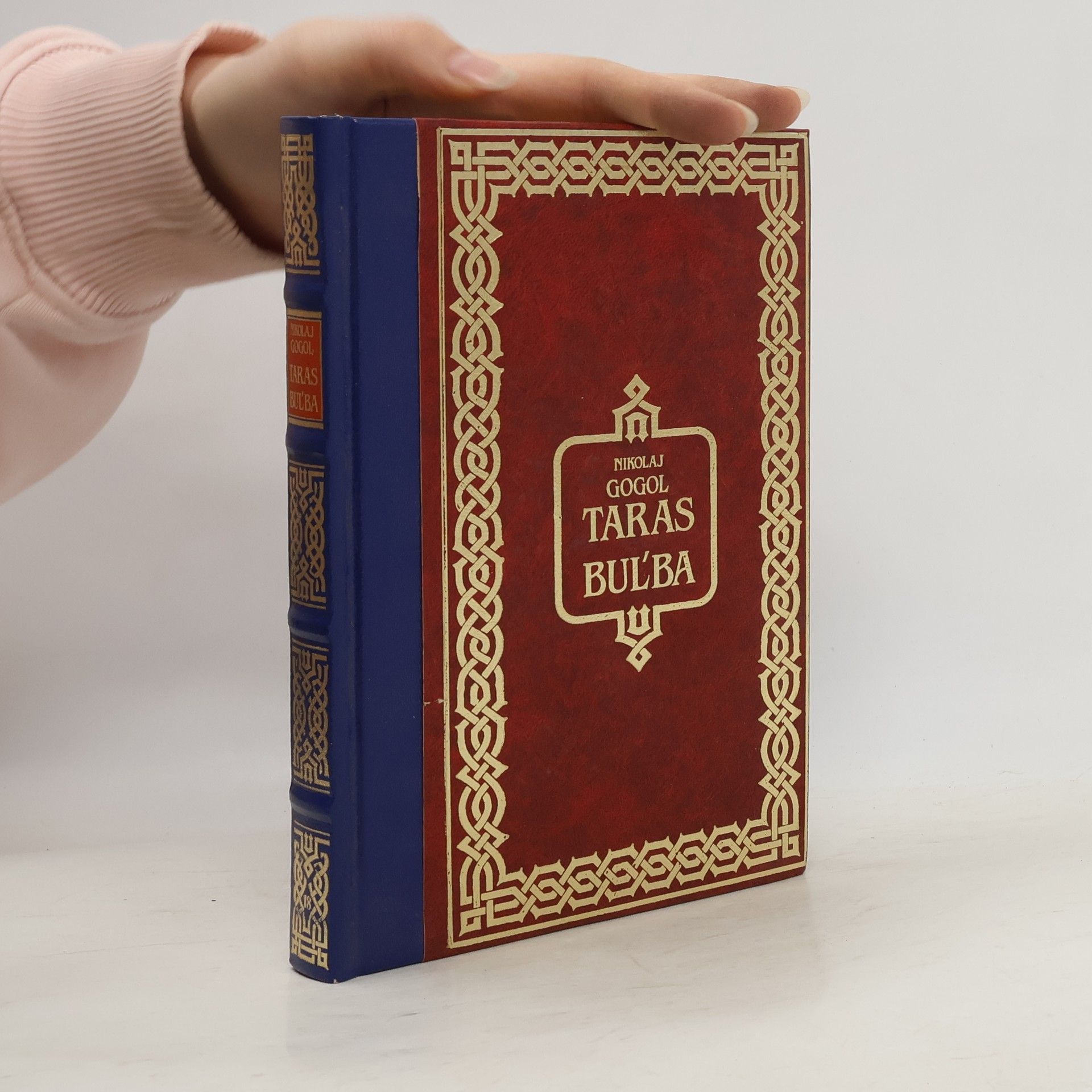 Nikolai Gogol Taras Bul'ba