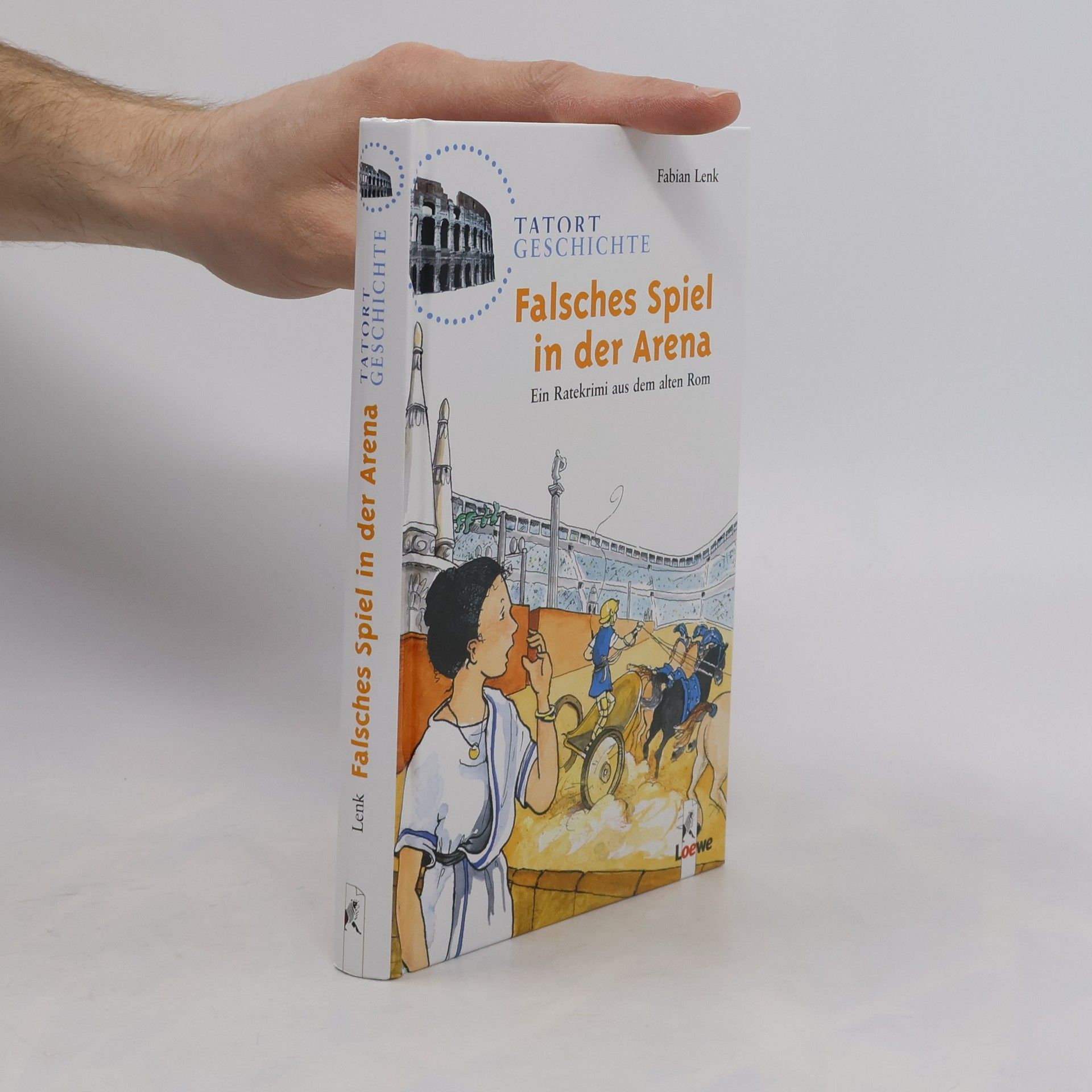 Falsches Spiel in der Arena