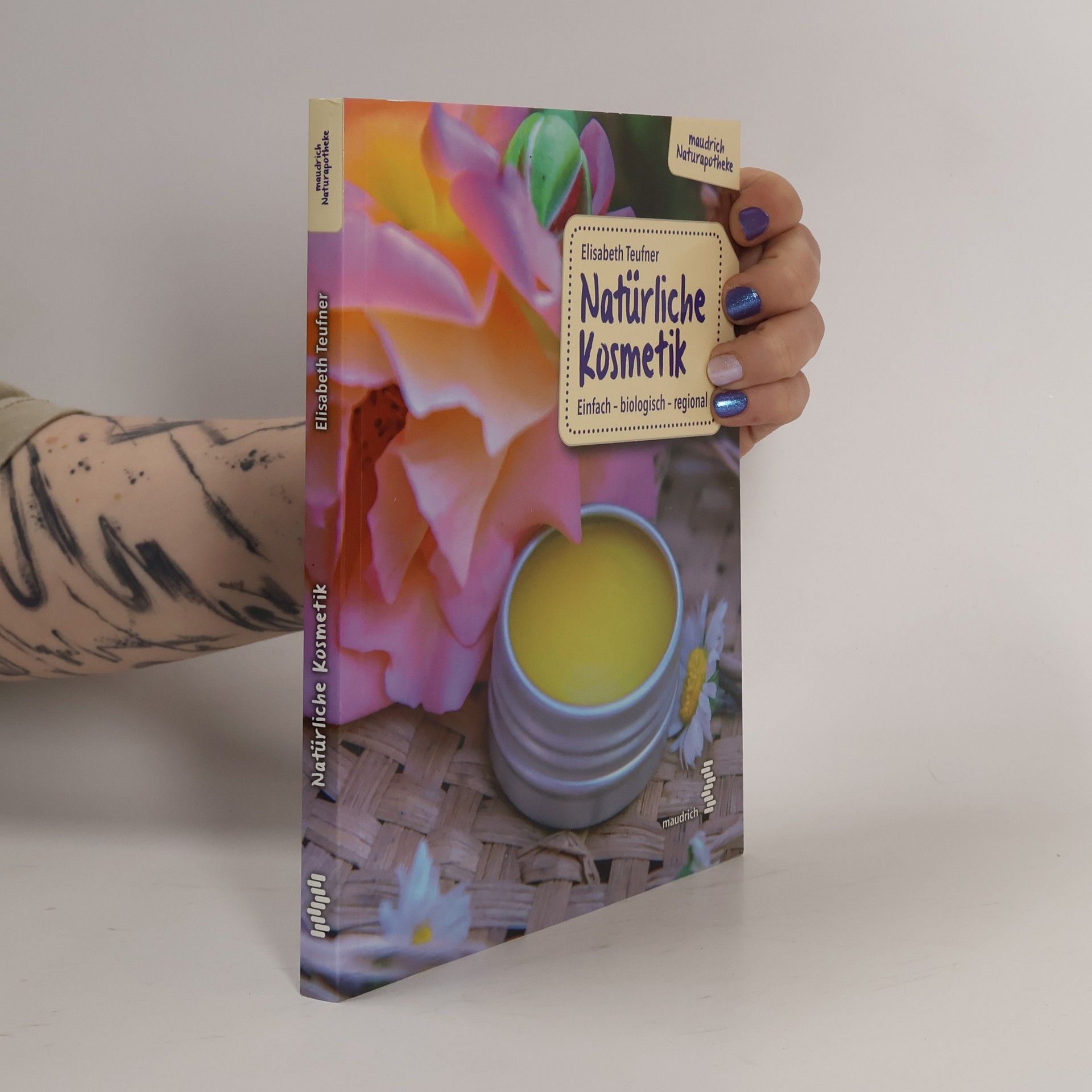Natürliche Kosmetik