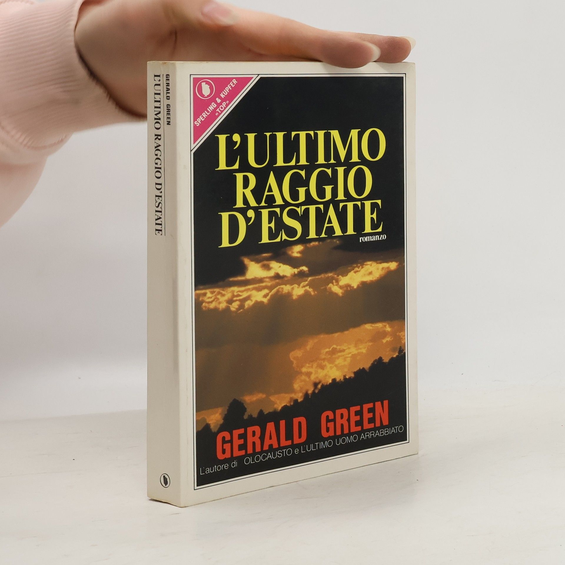 Gerald Green L'ultimo raggio d'estate