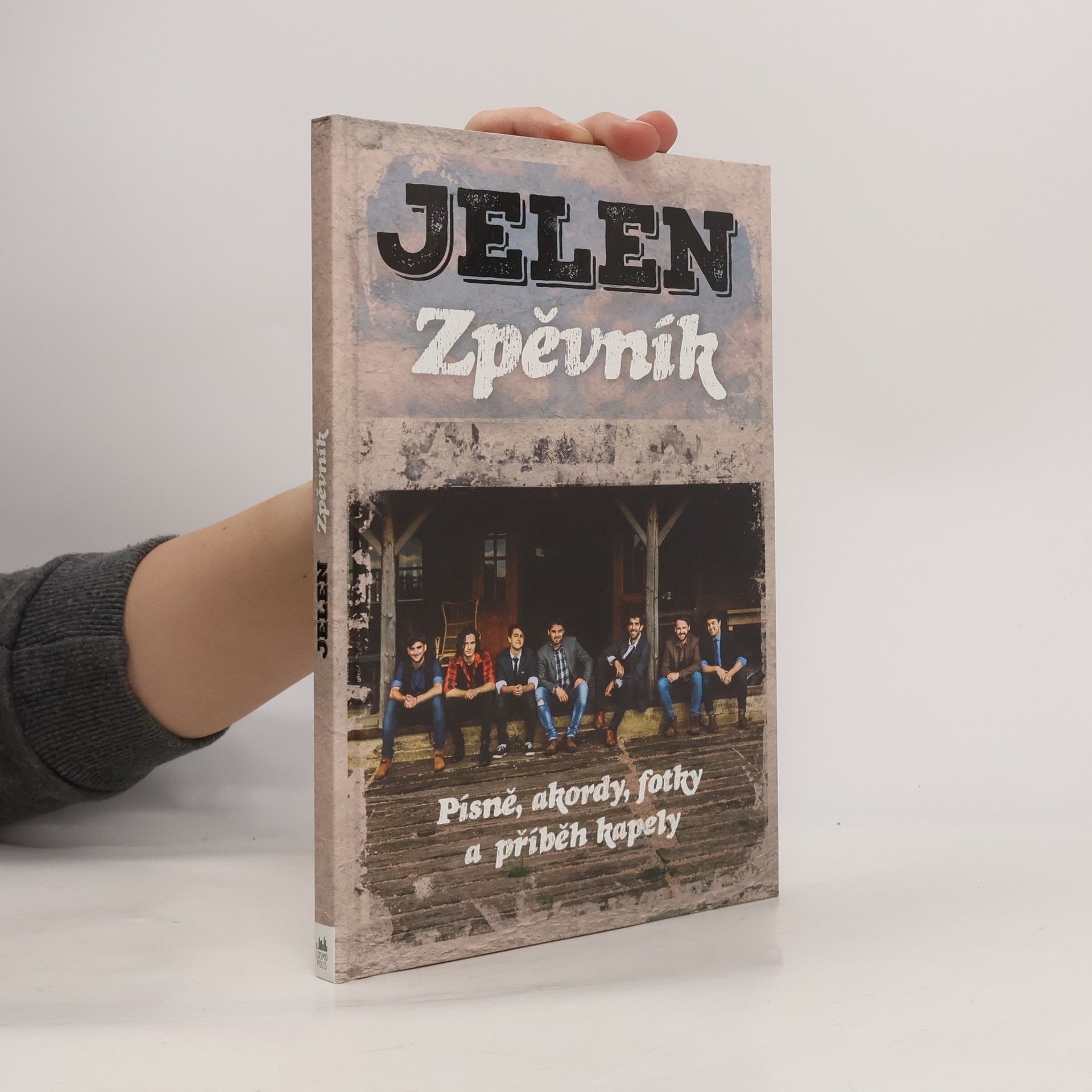 Jelen Jelen: Zpěvník