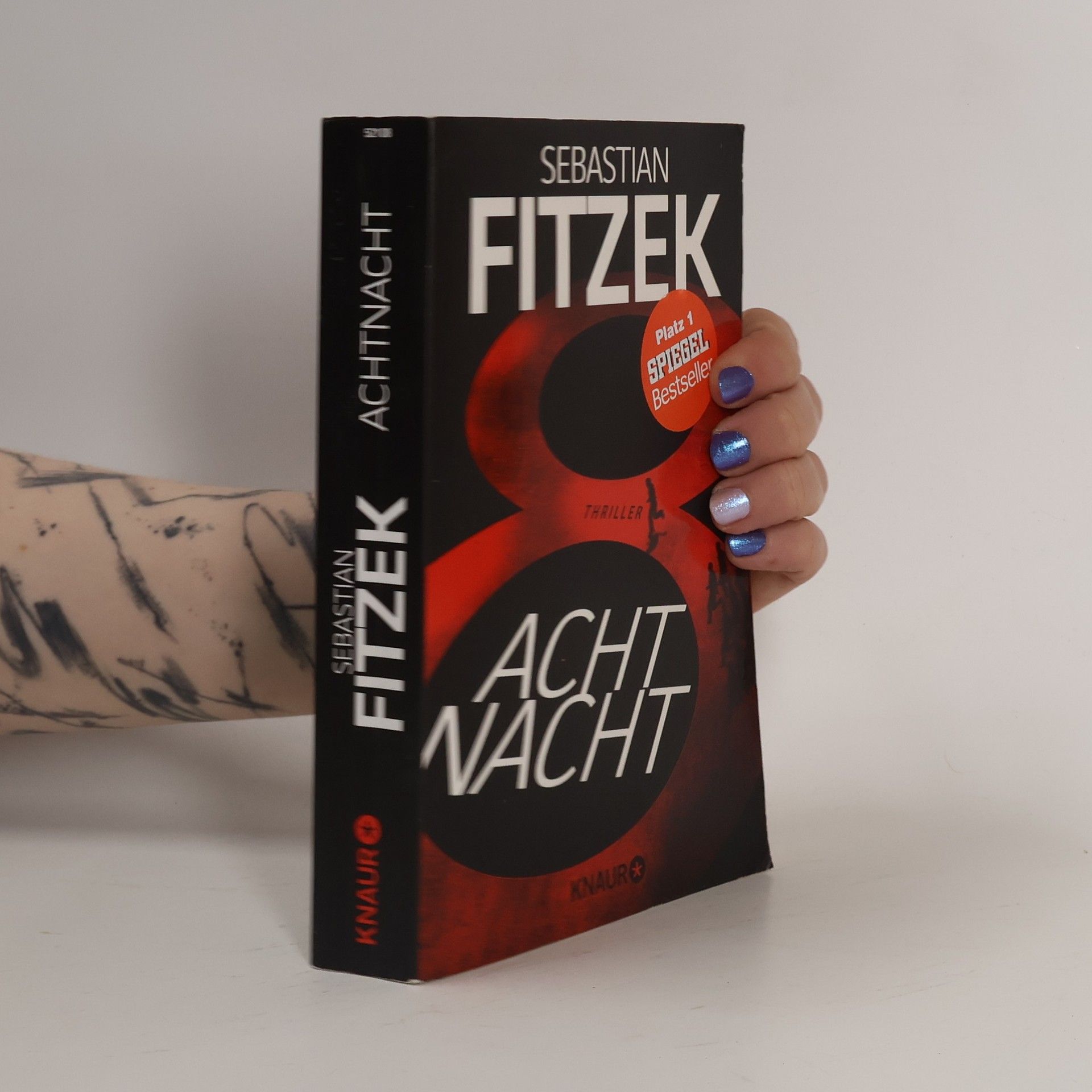 Sebastian Fitzek AchtNacht