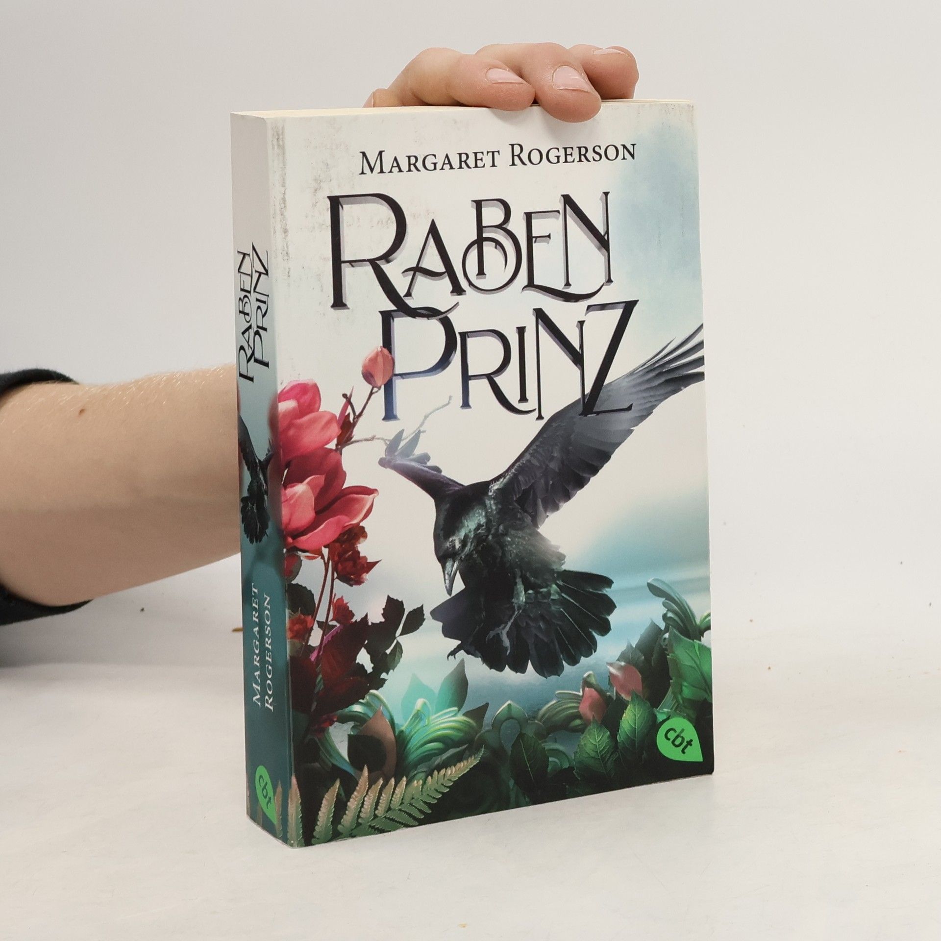 Margaret Rogerson Rabenprinz