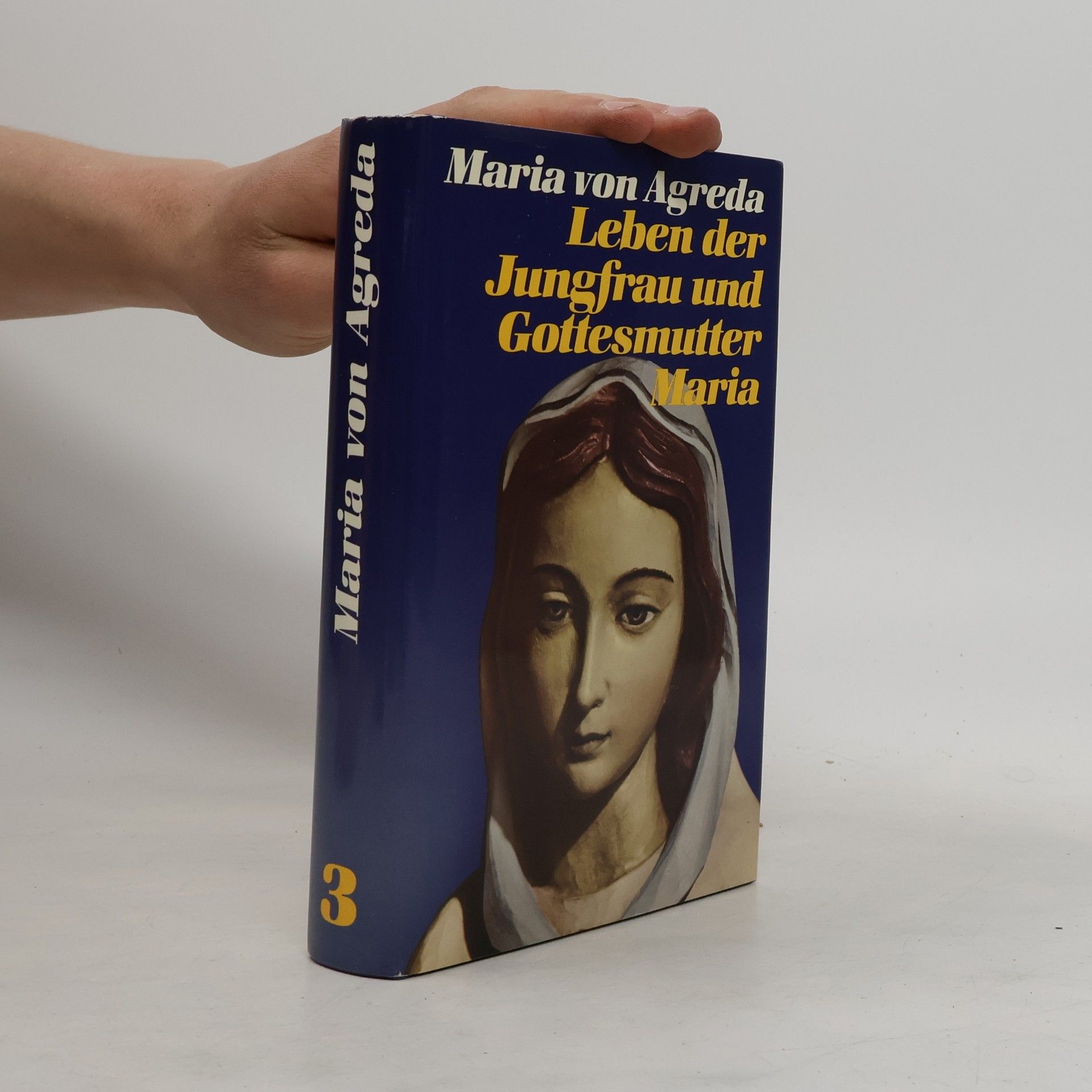 Leben der Jungfrau und Gottesmutter Maria 2