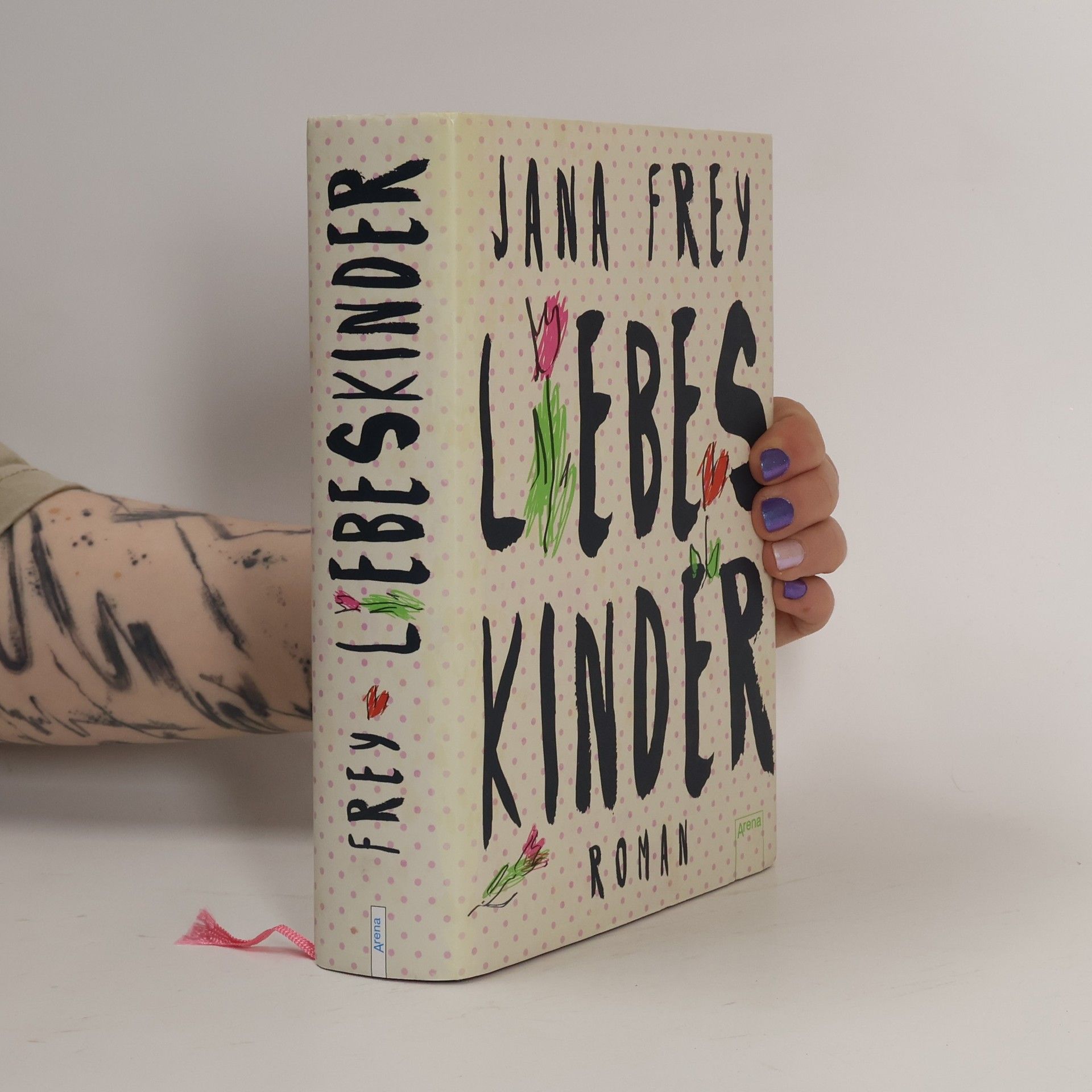 Jana Frey Liebeskinder