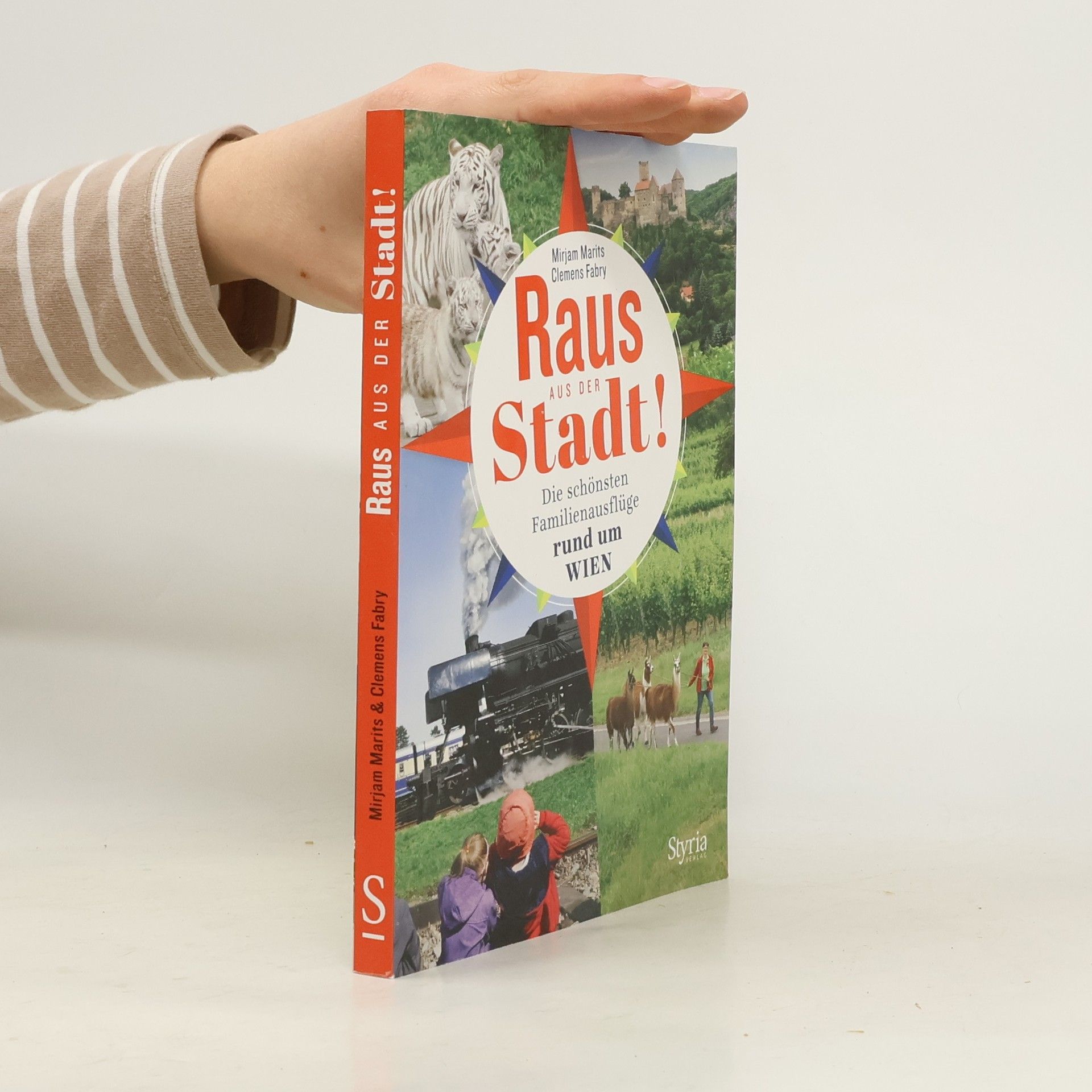 Mirjam Marits Raus aus der Stadt!