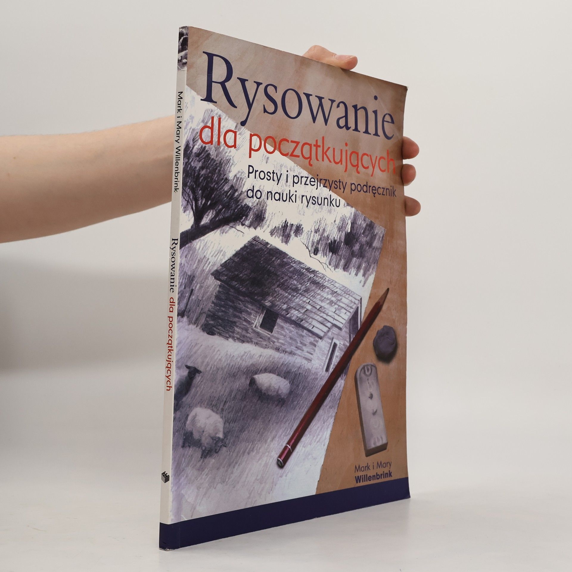 Mary Willenbrink Rysowanie dla początkujących