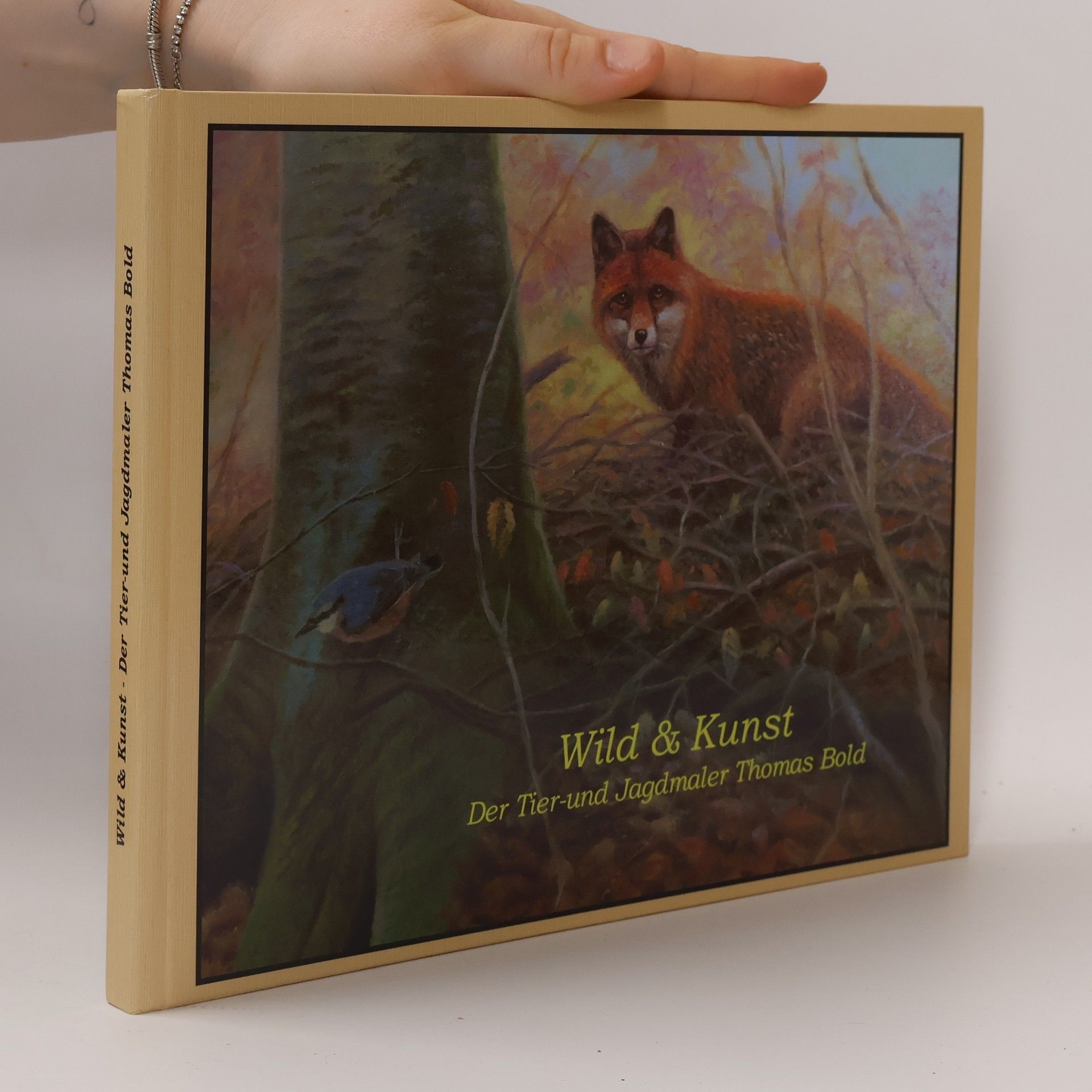 Thomas Bold Wild & Kunst