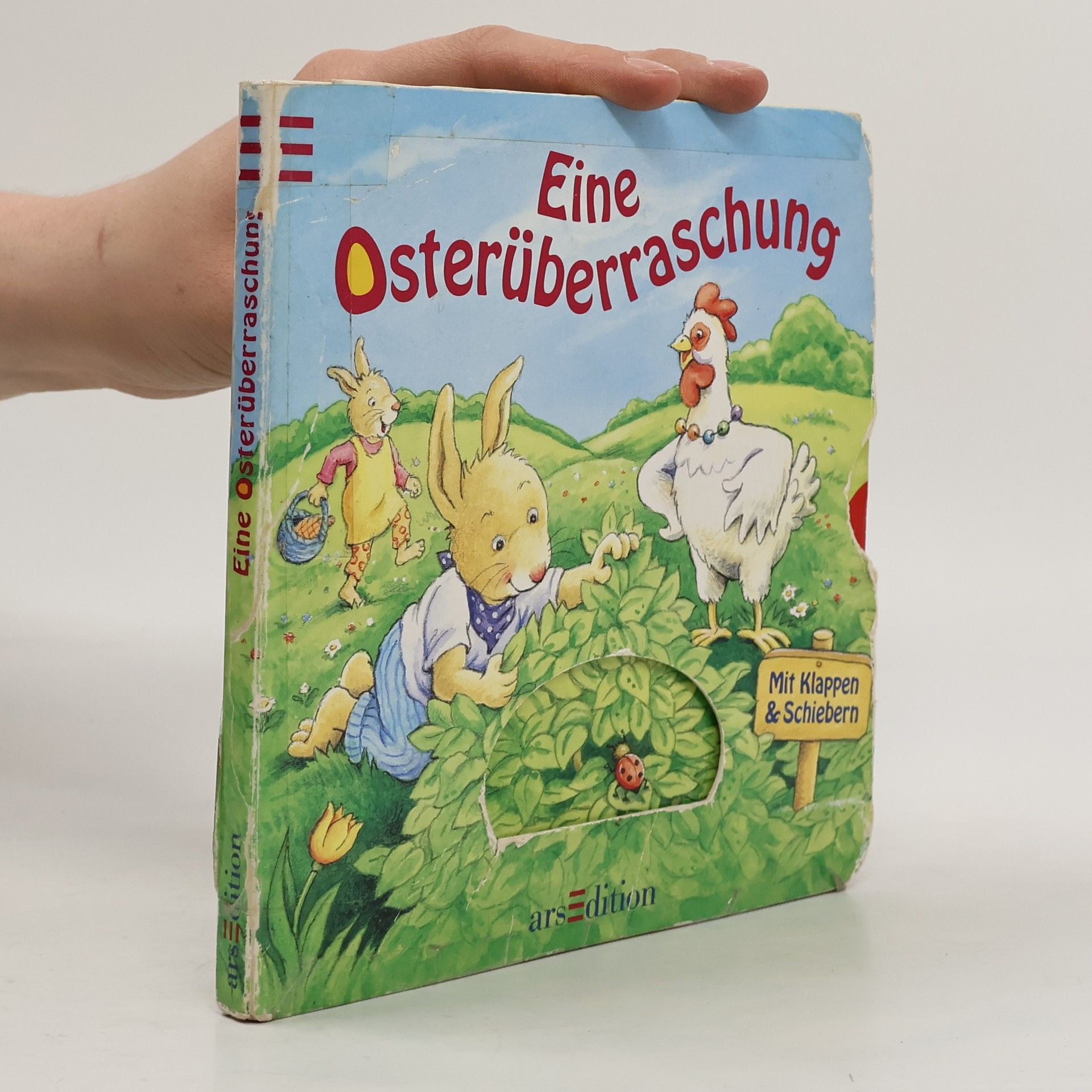 Christine Georg Eine Osterüberraschung