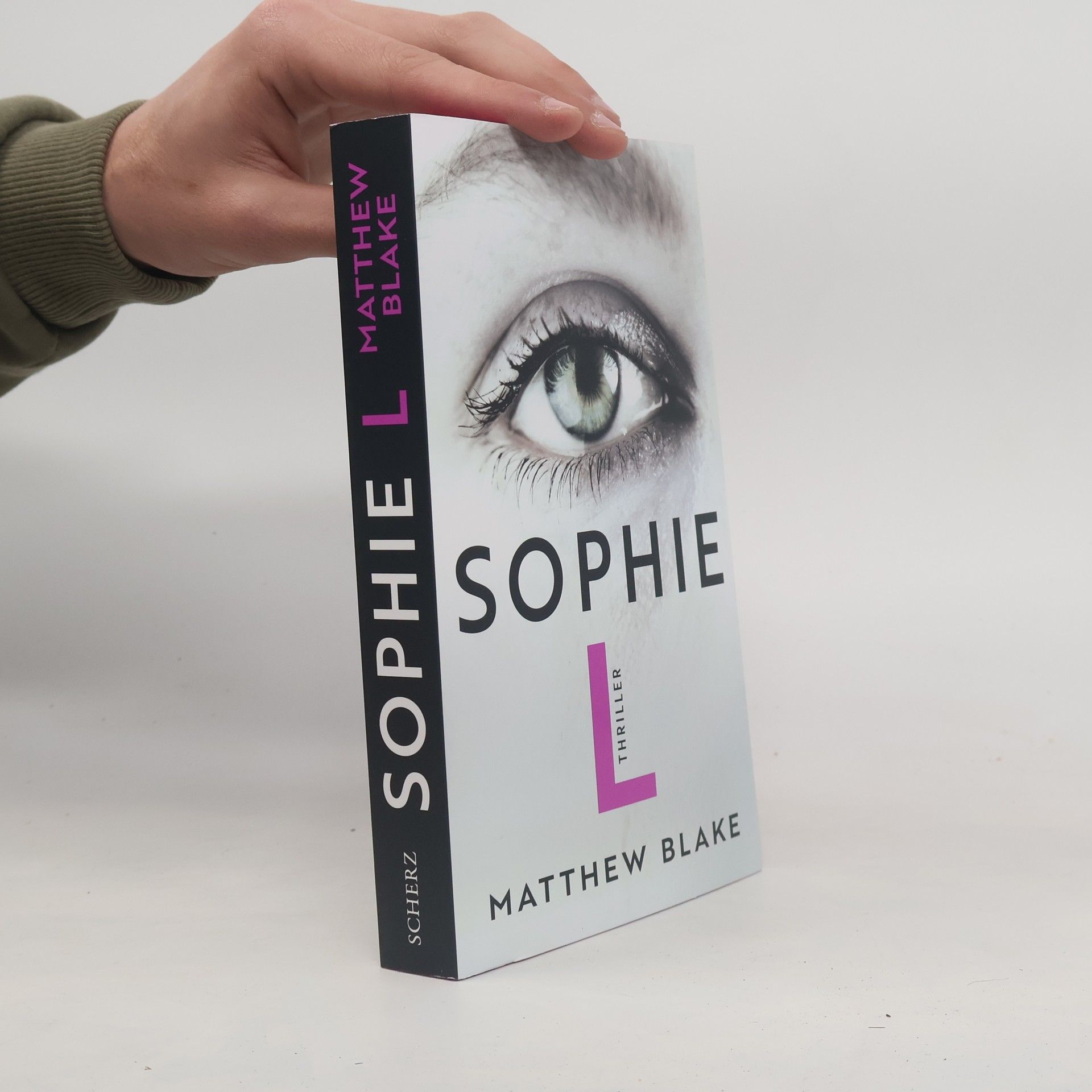 Matthew Blake Sophie L.