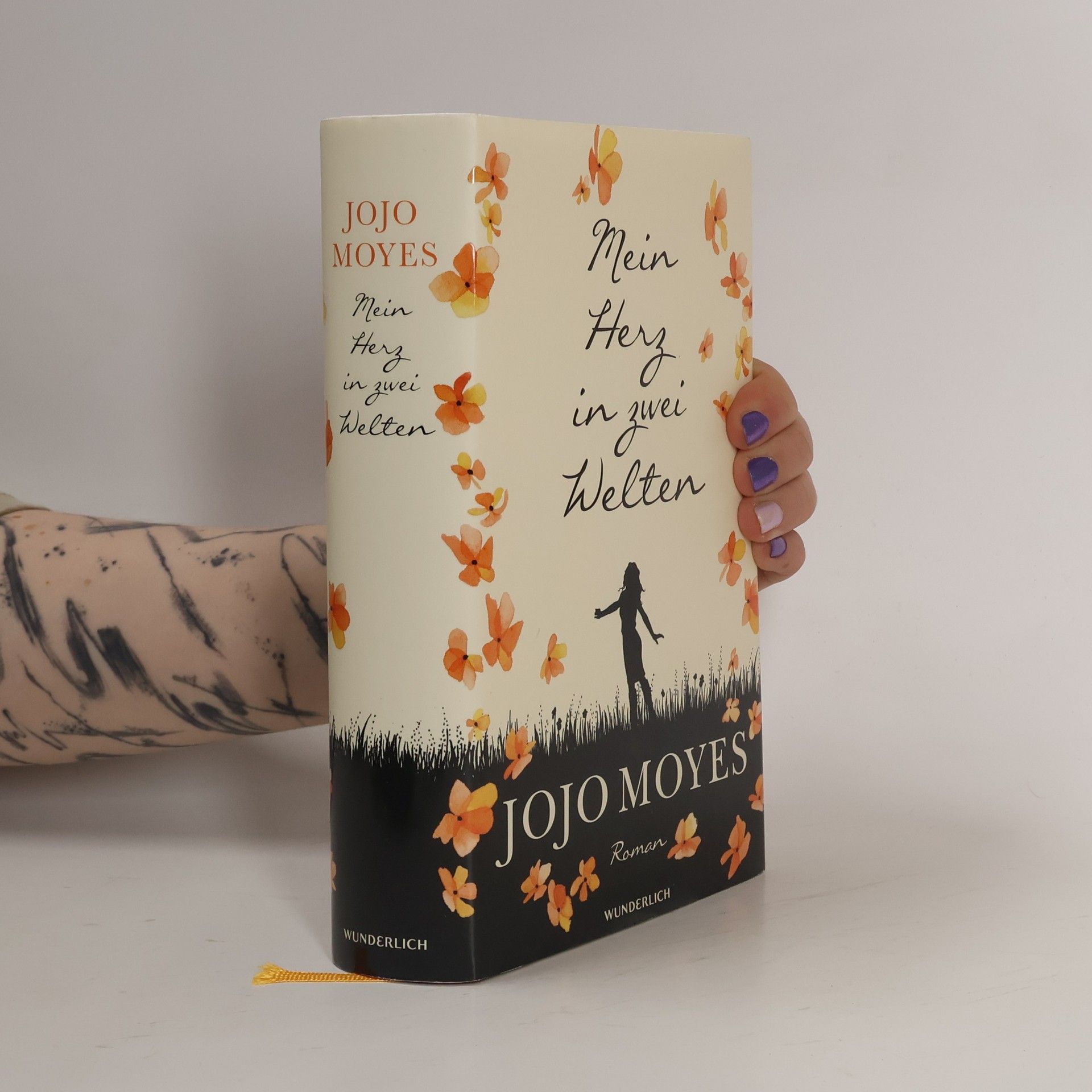 Jojo Moyes Mein Herz in zwei Welten