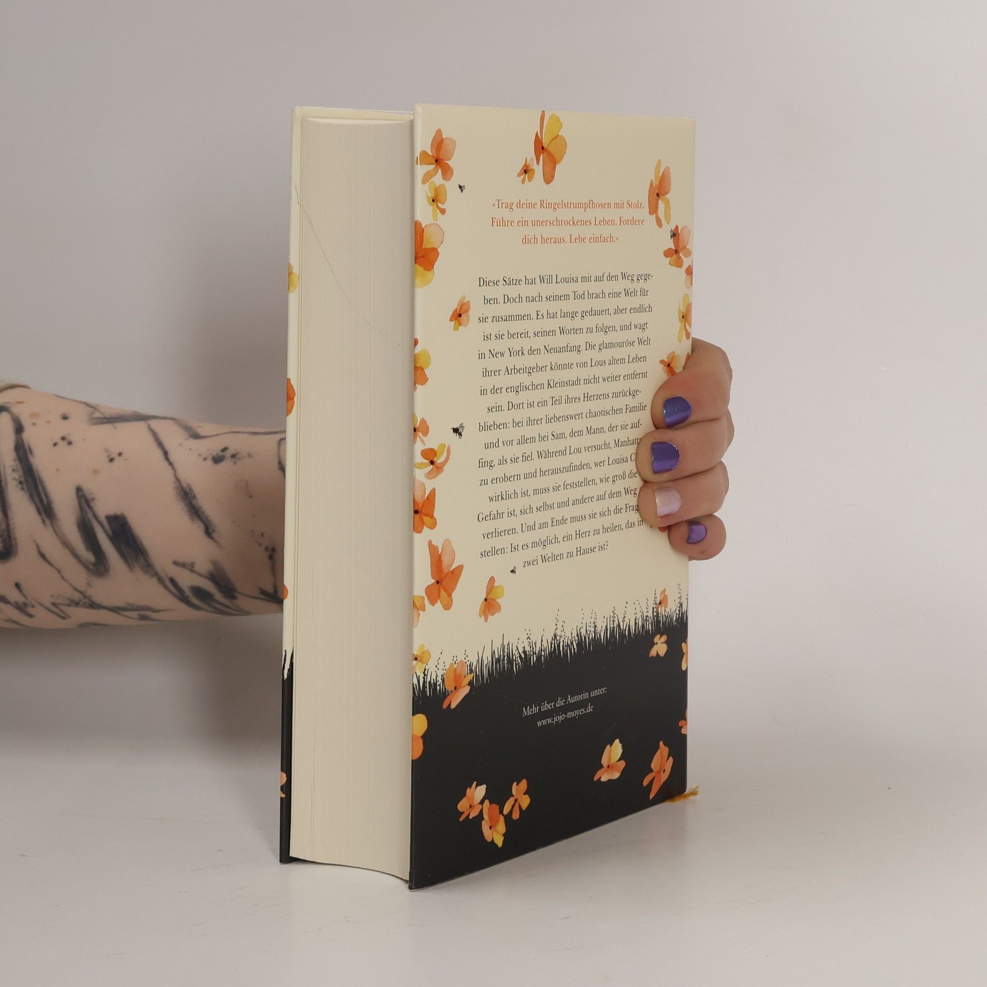 Jojo Moyes Mein Herz in zwei Welten