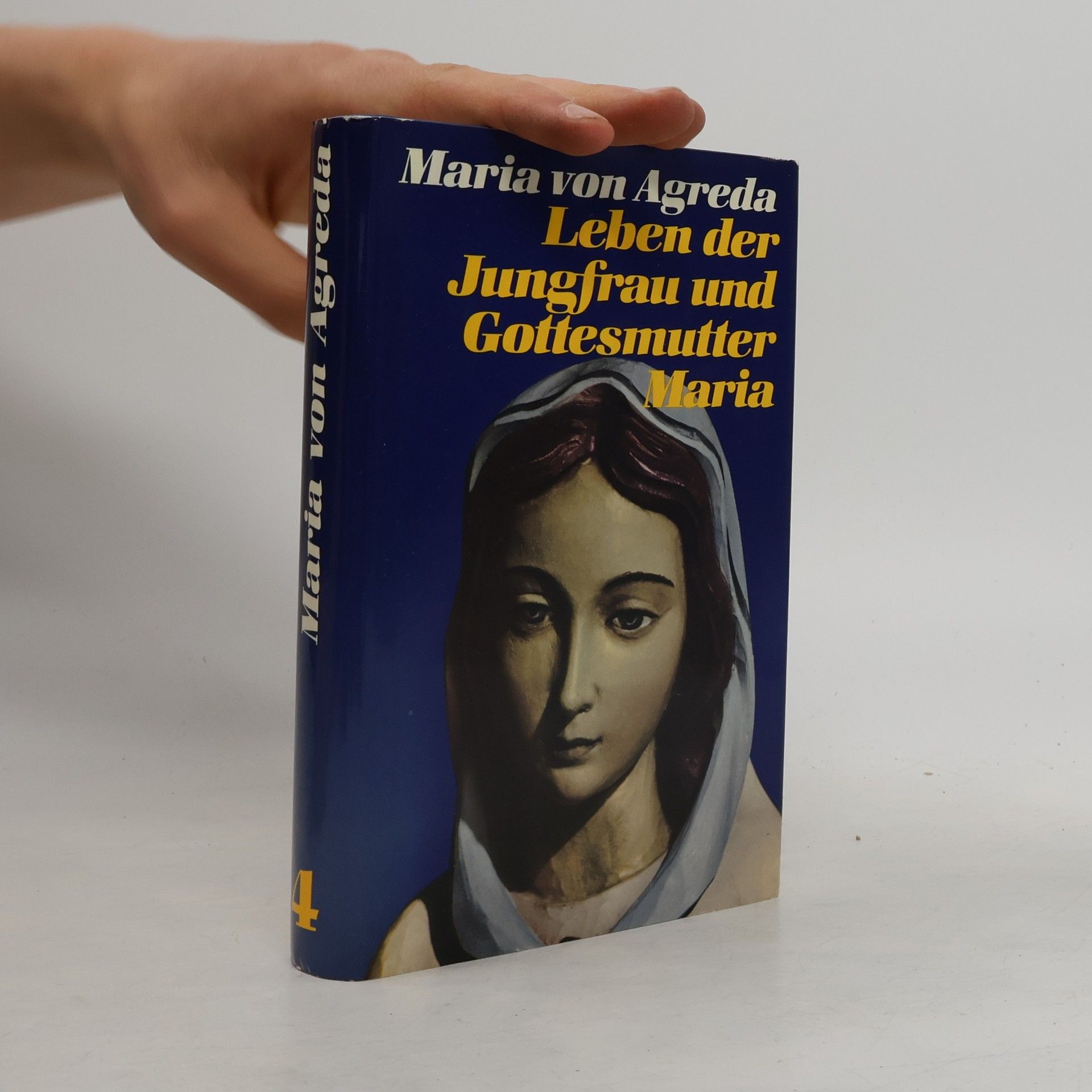 Leben der Jungfrau und Gottesmutter Maria 4